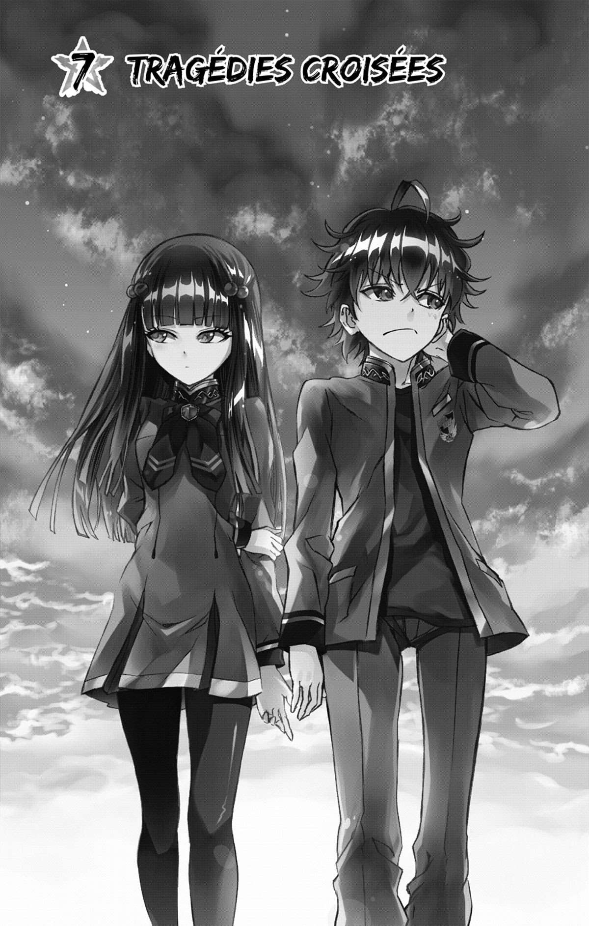  Twin Star Exorcists - Chapitre 2 - 151