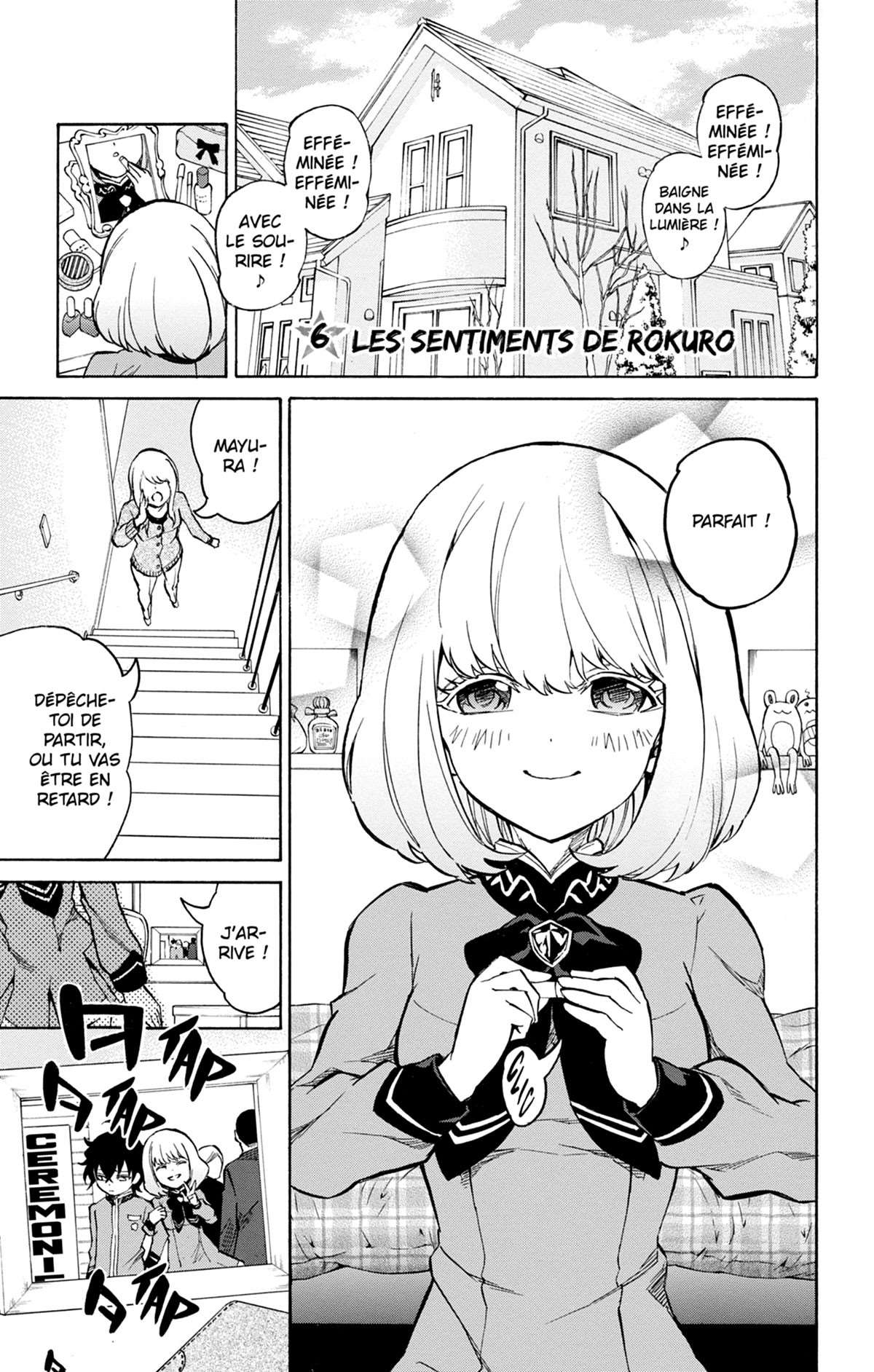  Twin Star Exorcists - Chapitre 2 - 105