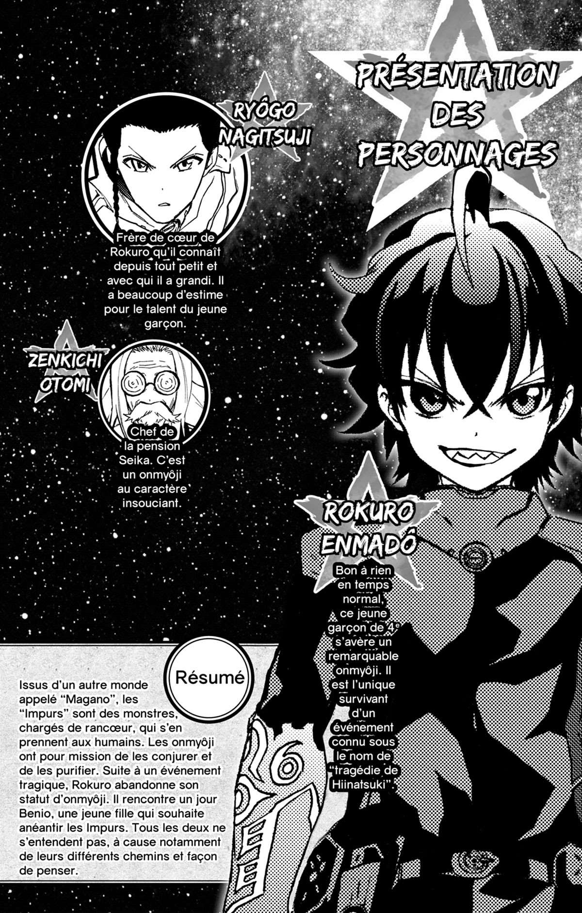  Twin Star Exorcists - Chapitre 2 - 8