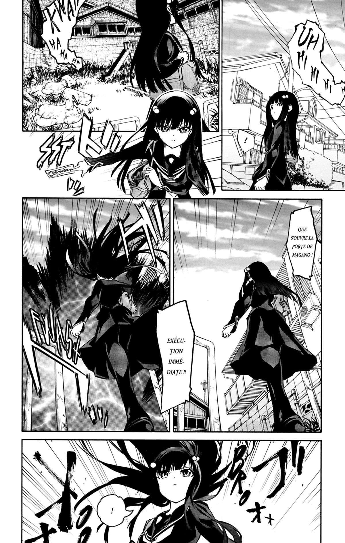  Twin Star Exorcists - Chapitre 2 - 38