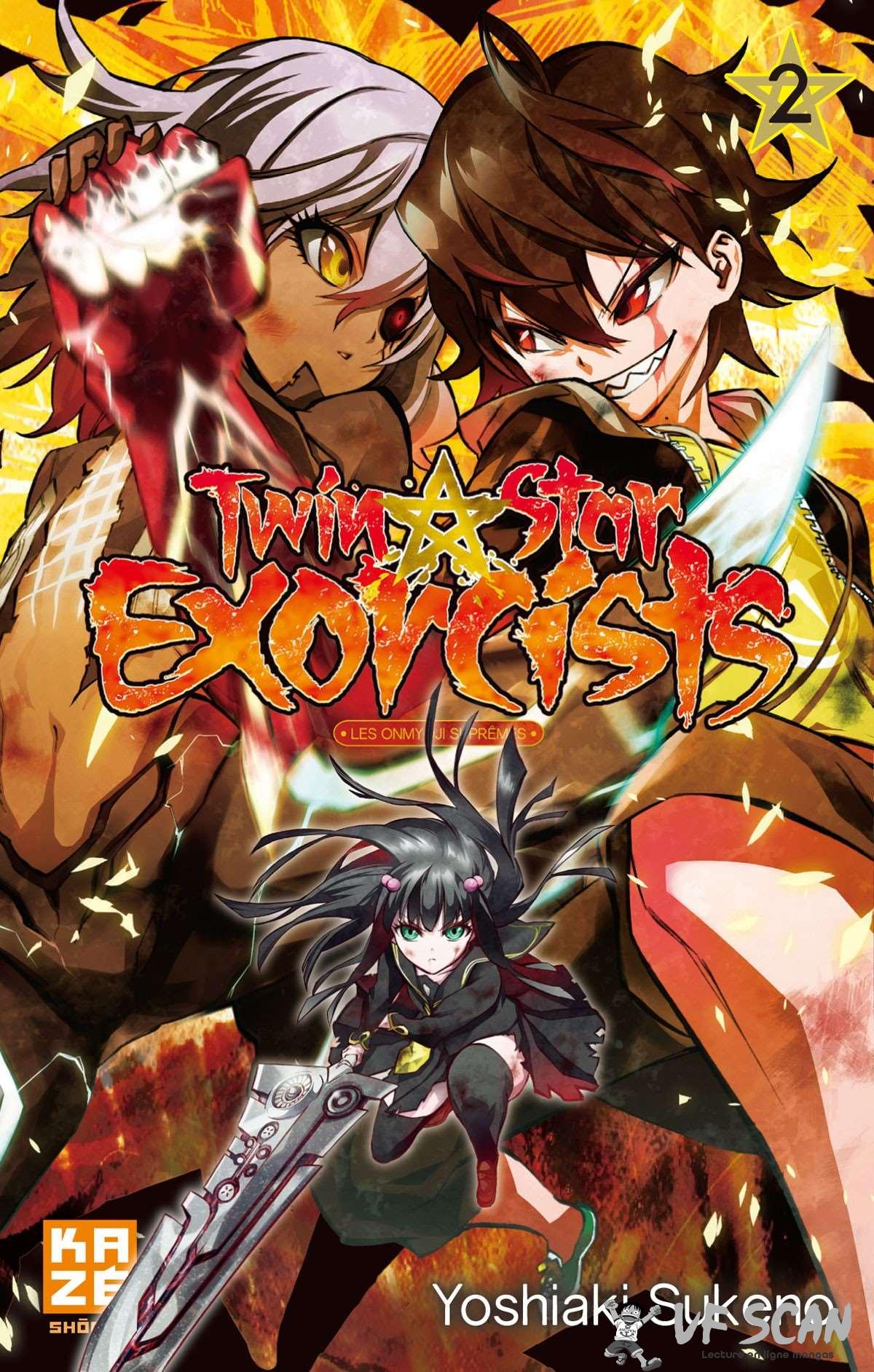  Twin Star Exorcists - Chapitre 2 - 1