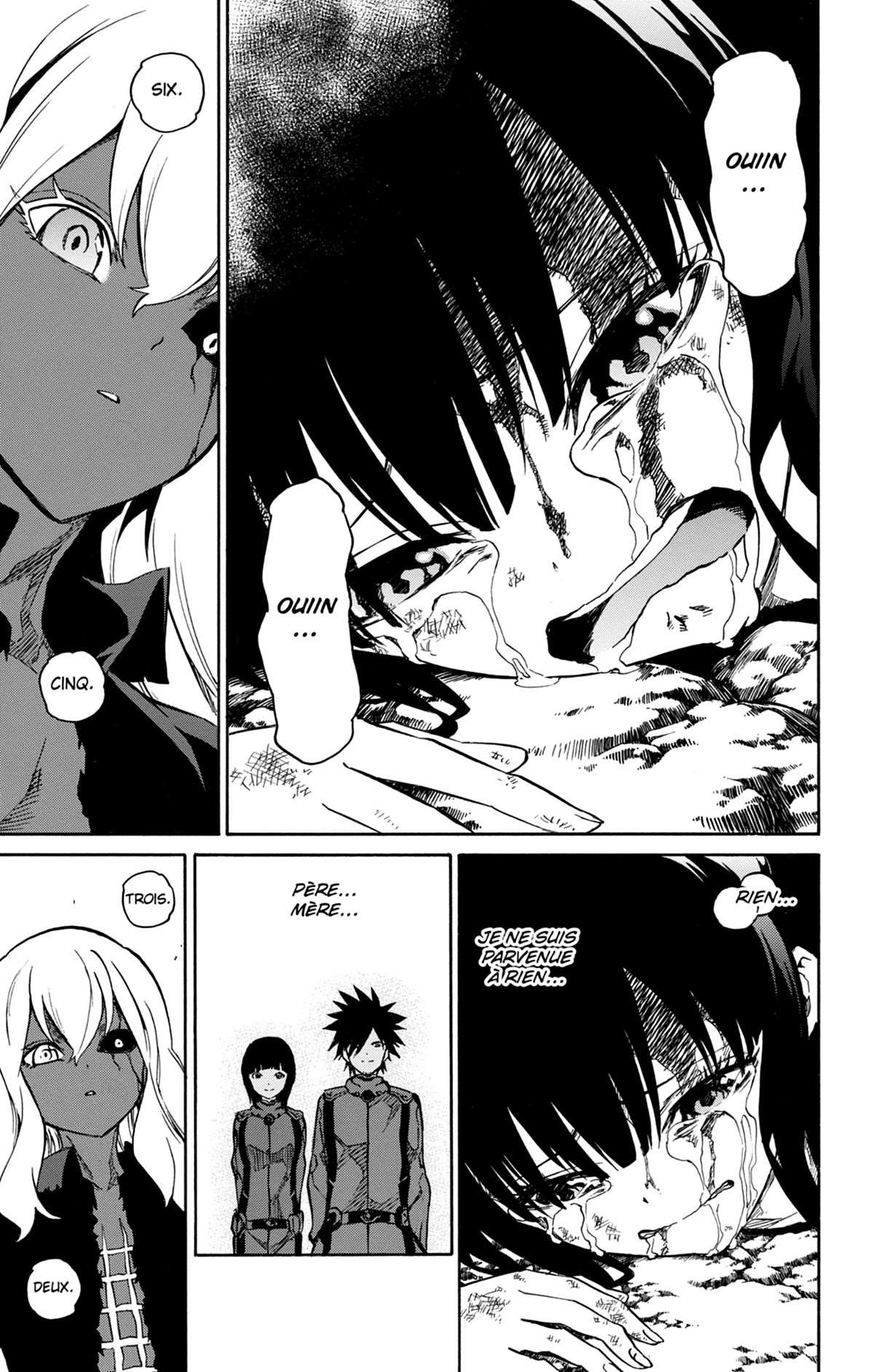  Twin Star Exorcists - Chapitre 2 - 51