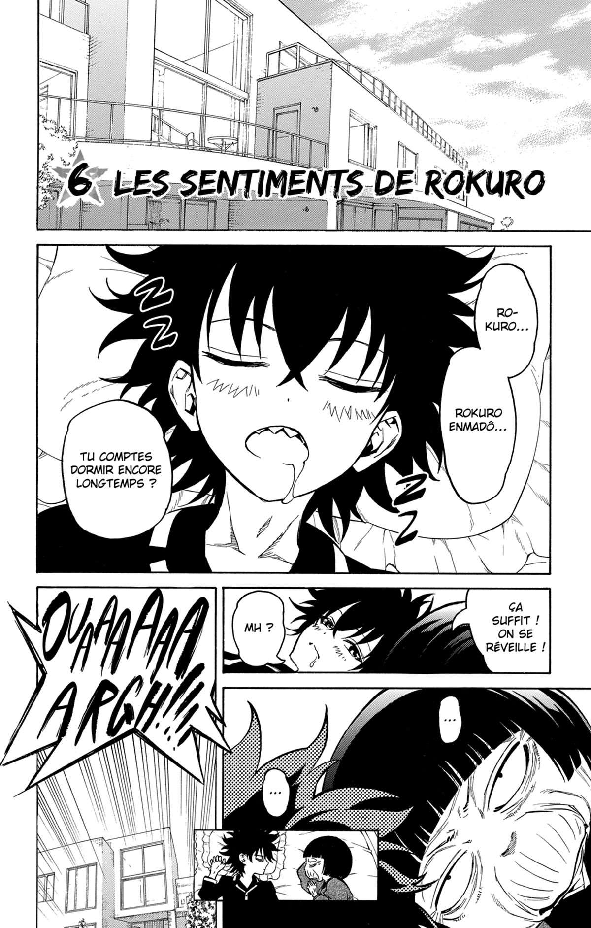  Twin Star Exorcists - Chapitre 2 - 106