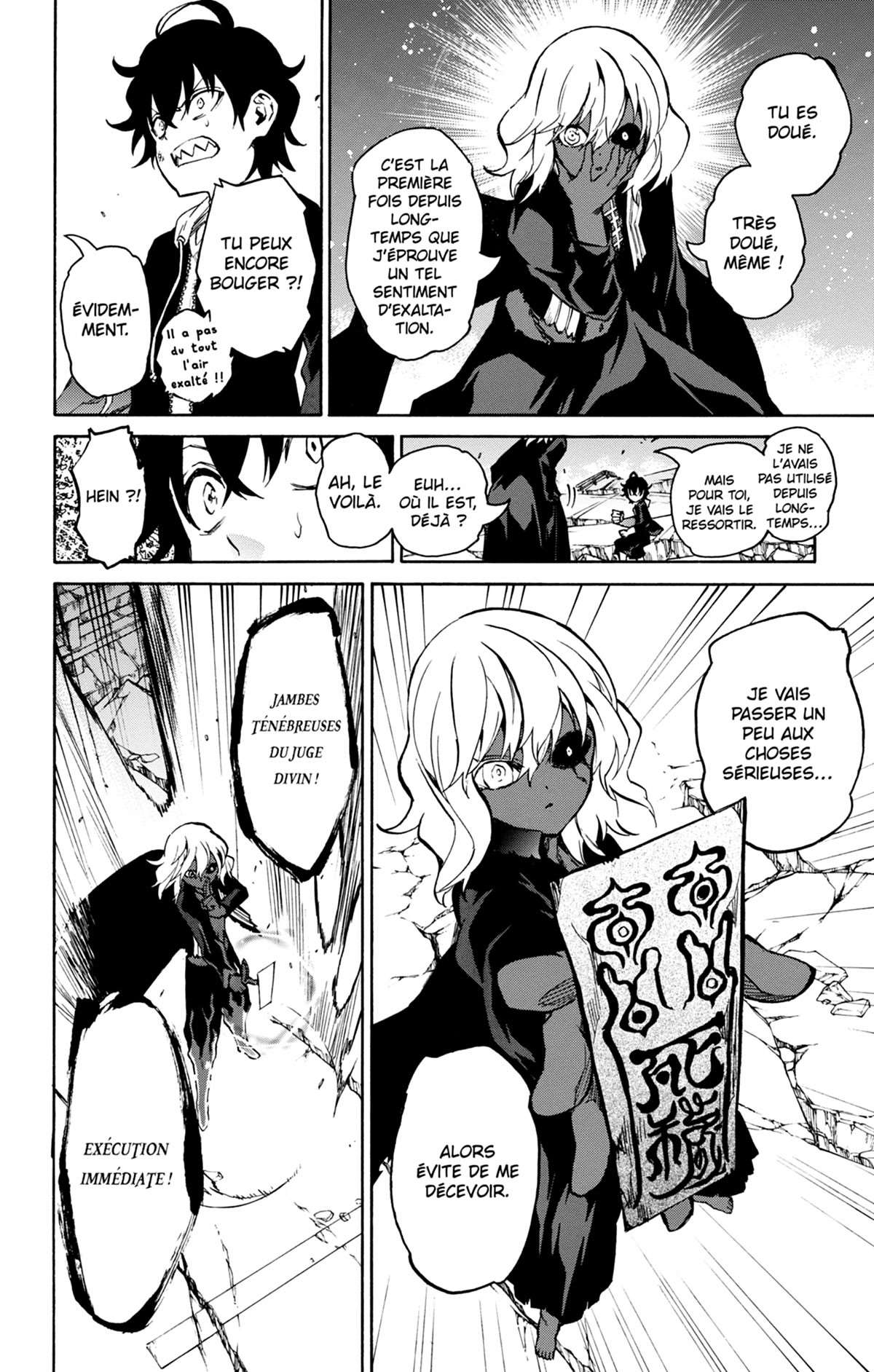  Twin Star Exorcists - Chapitre 2 - 82