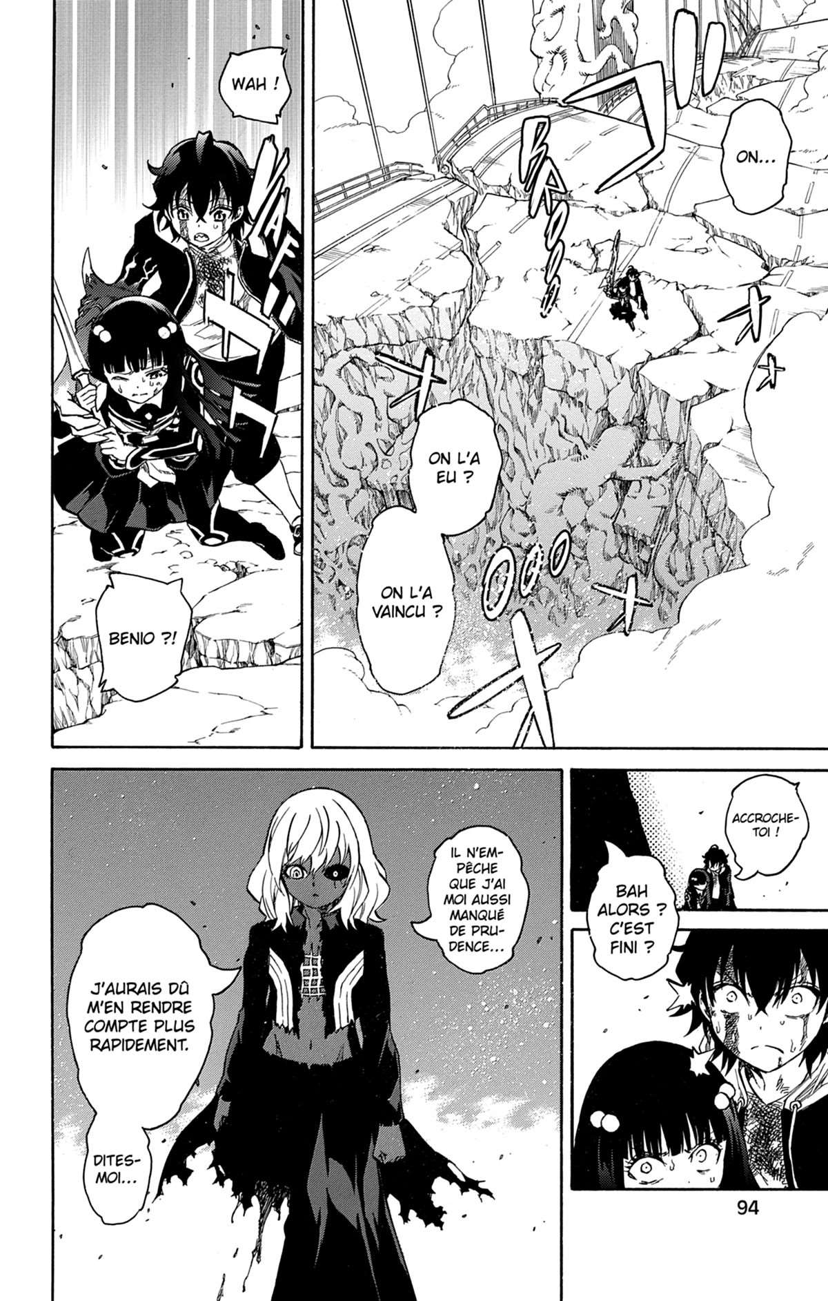  Twin Star Exorcists - Chapitre 2 - 96