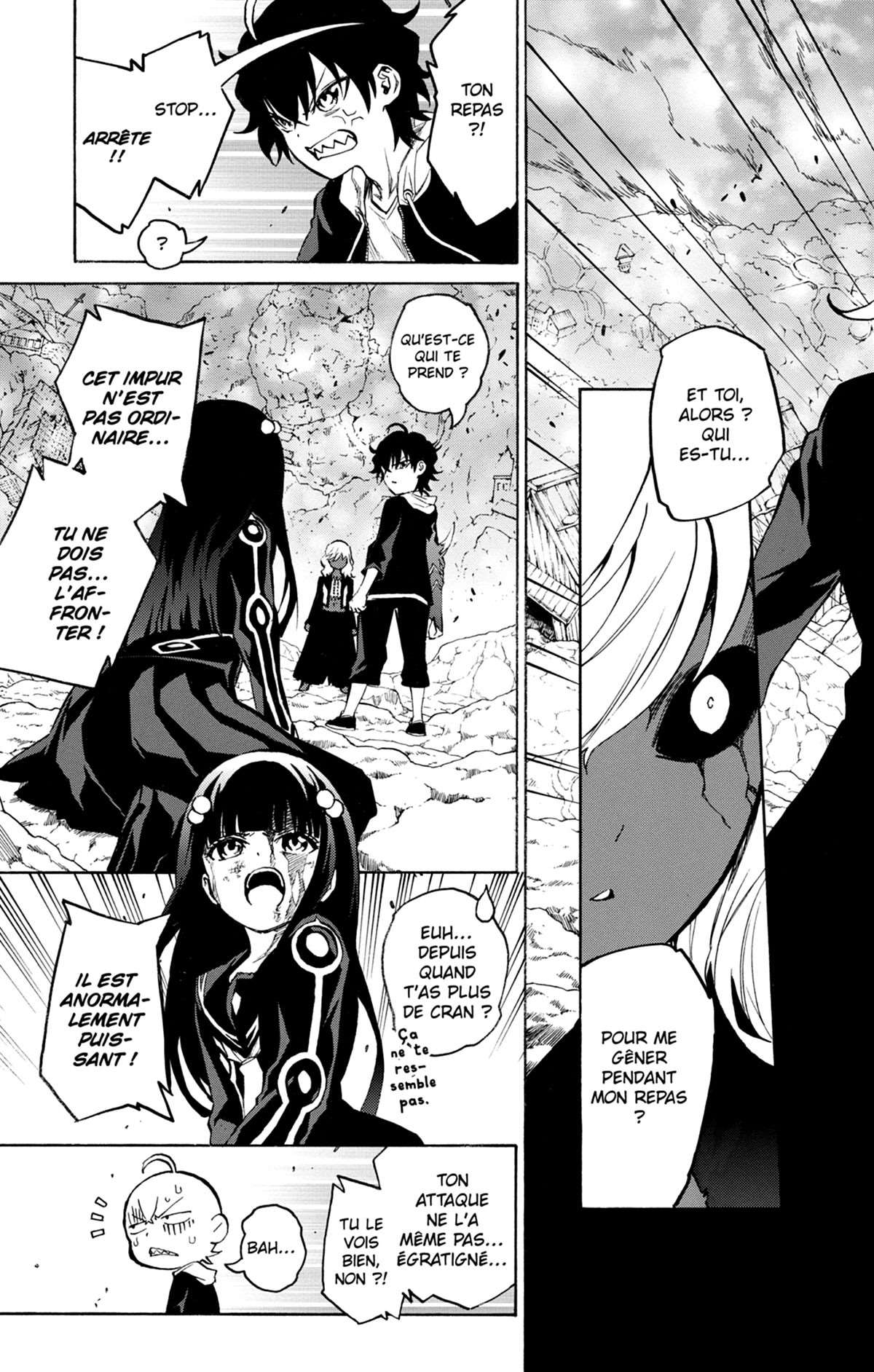  Twin Star Exorcists - Chapitre 2 - 61