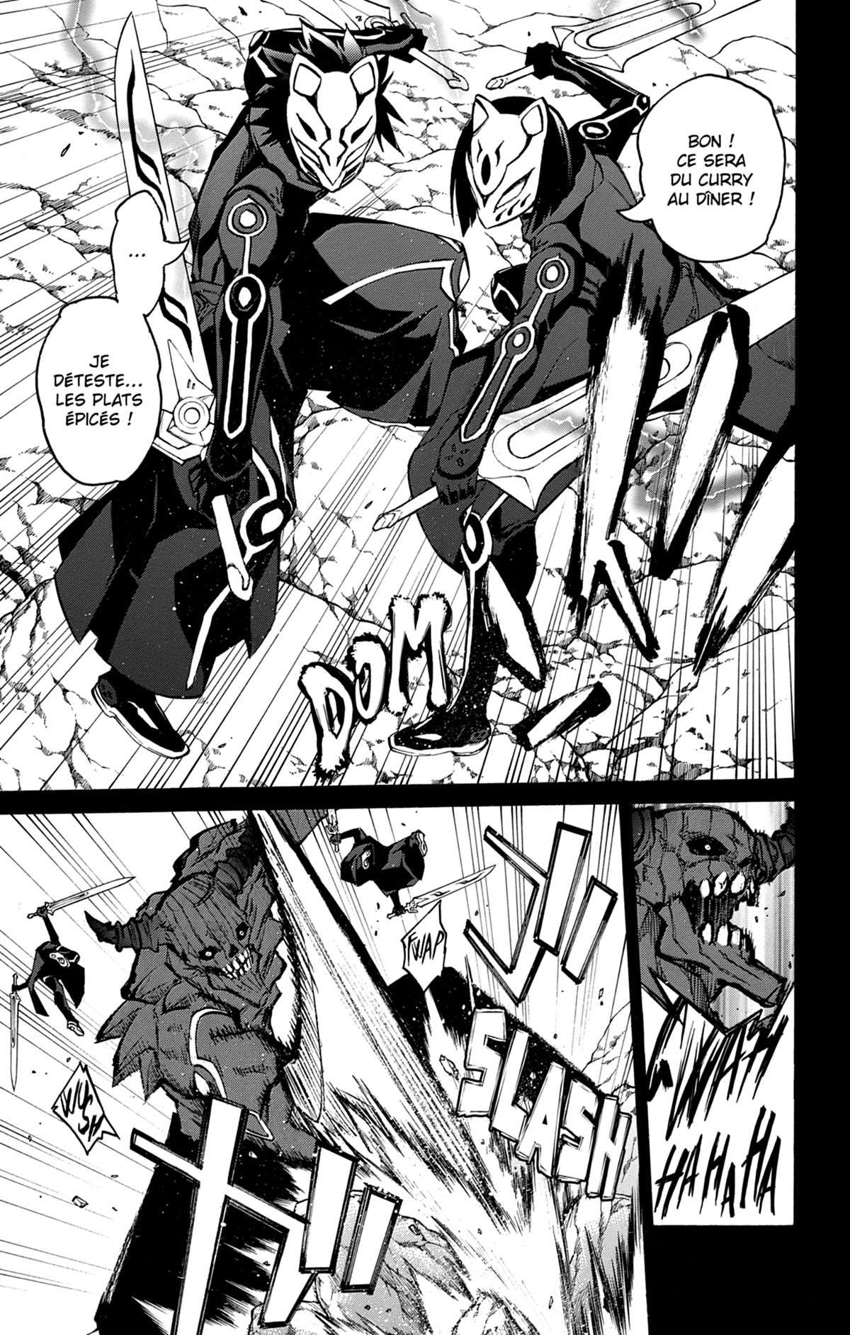  Twin Star Exorcists - Chapitre 2 - 15