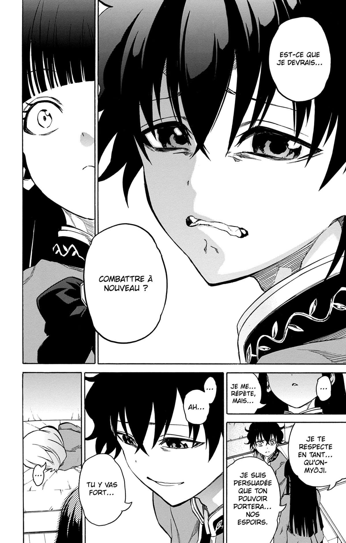  Twin Star Exorcists - Chapitre 2 - 146