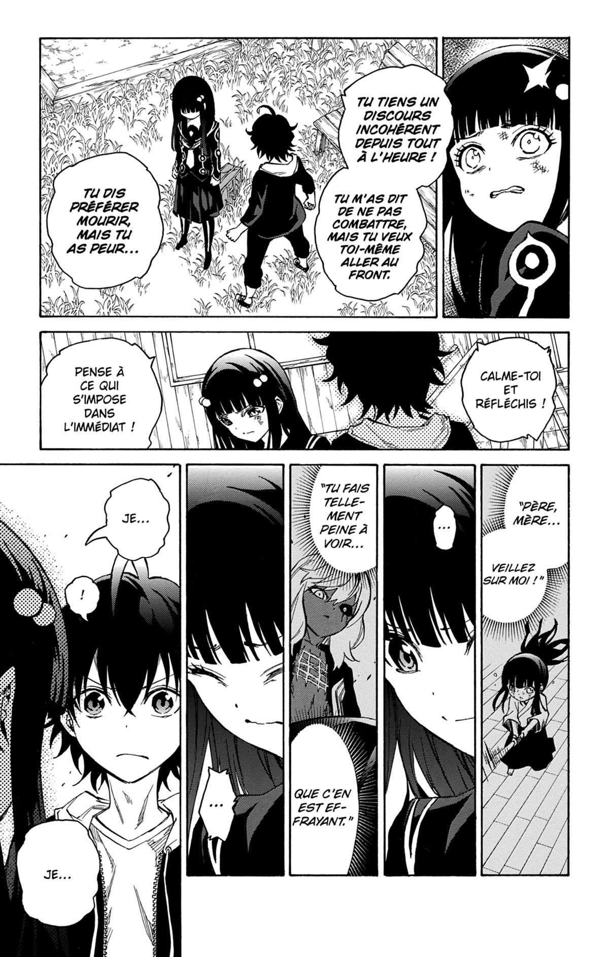  Twin Star Exorcists - Chapitre 2 - 67