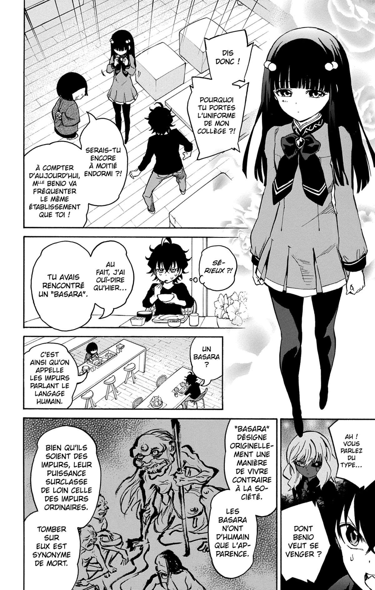  Twin Star Exorcists - Chapitre 2 - 108