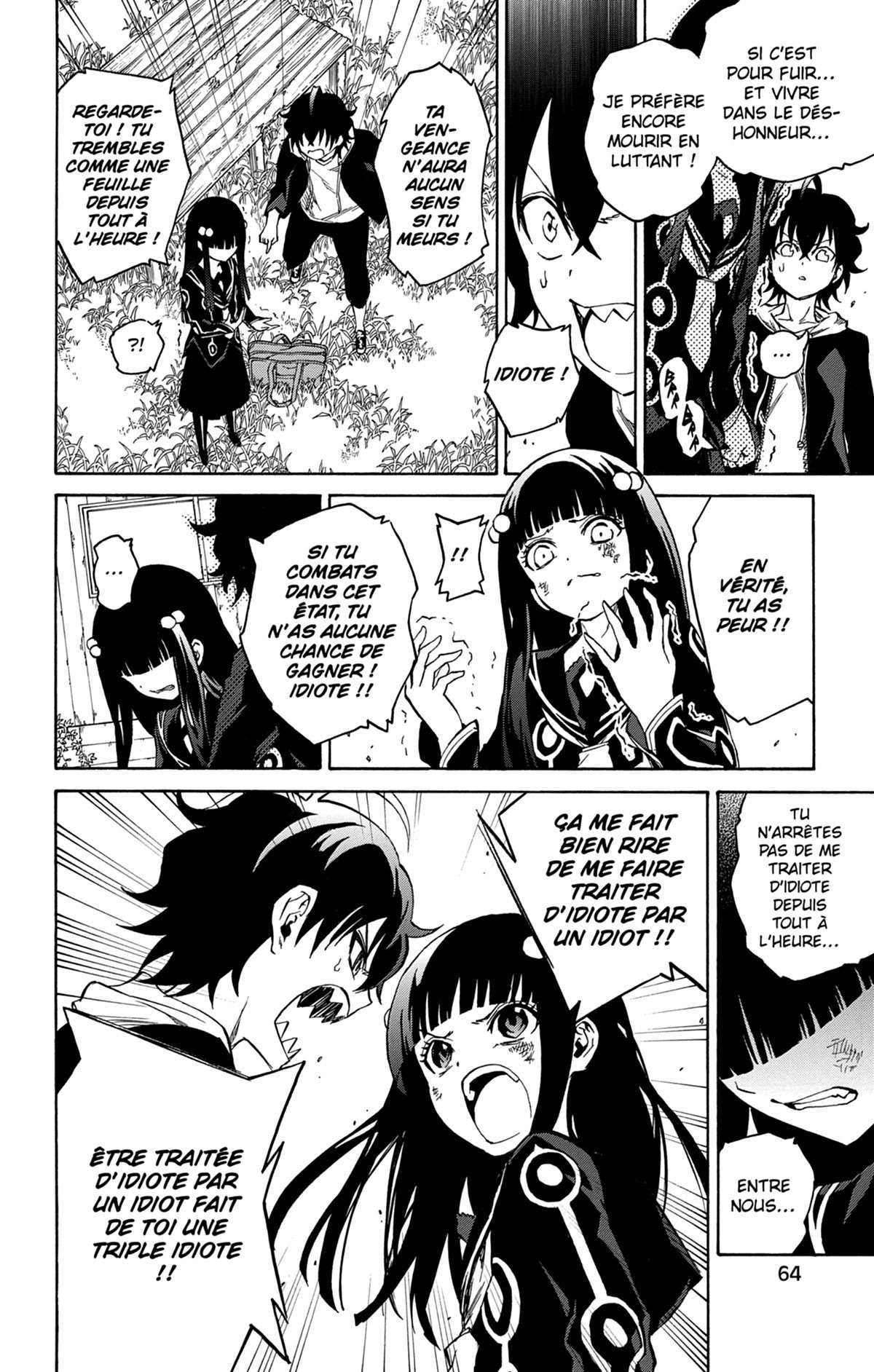  Twin Star Exorcists - Chapitre 2 - 66