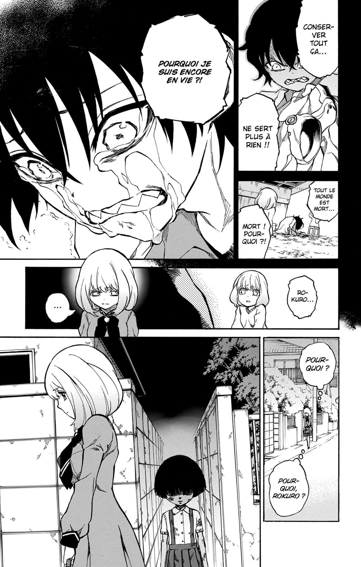  Twin Star Exorcists - Chapitre 2 - 137