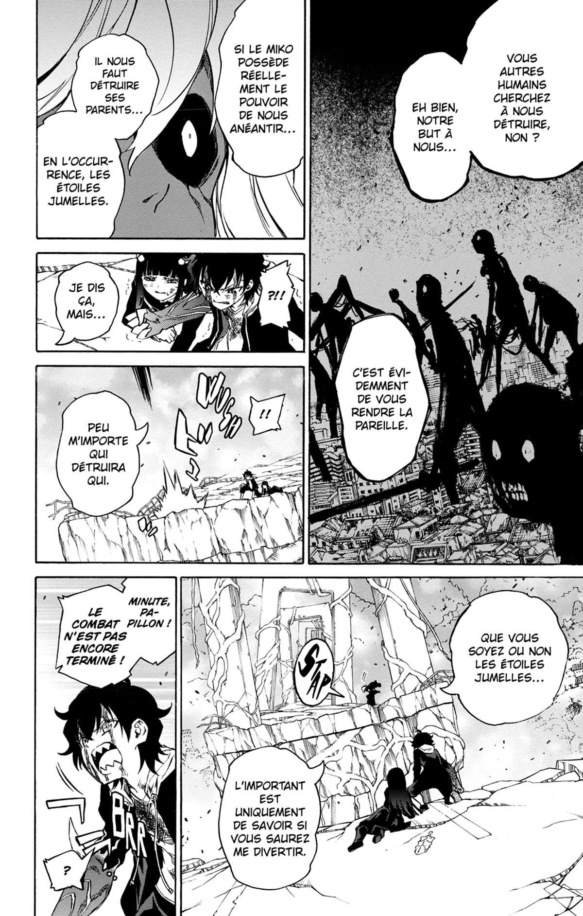  Twin Star Exorcists - Chapitre 2 - 98