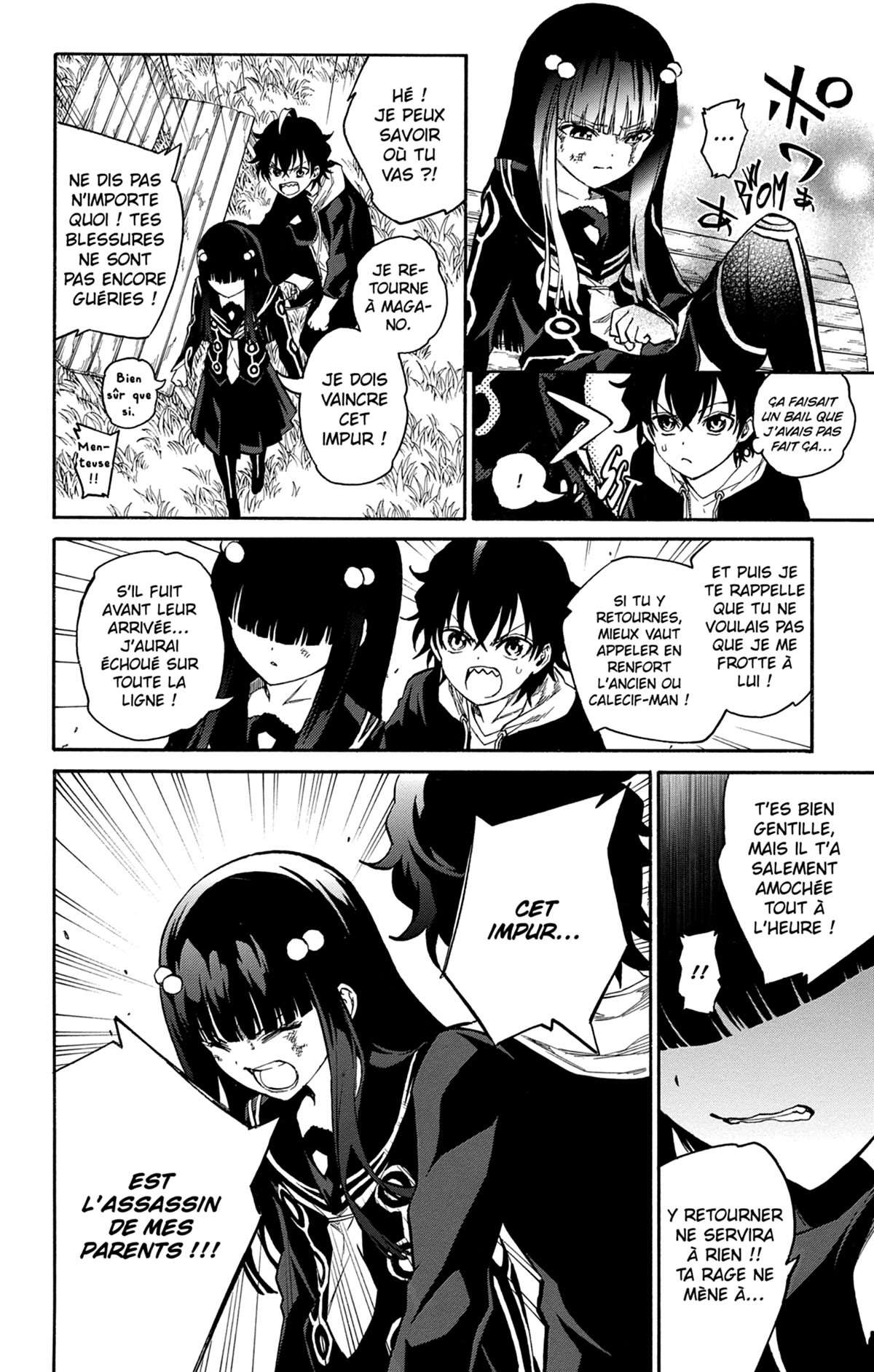  Twin Star Exorcists - Chapitre 2 - 64