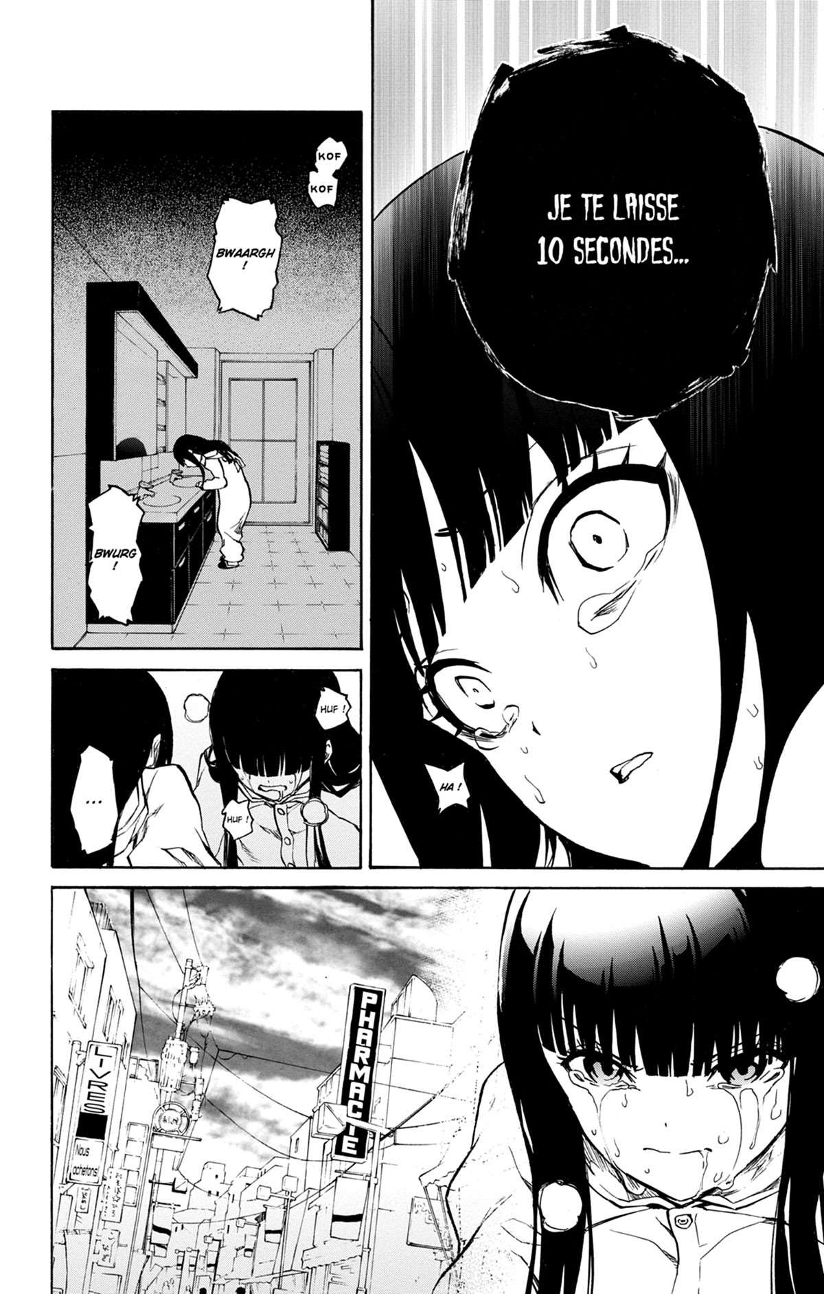  Twin Star Exorcists - Chapitre 2 - 36