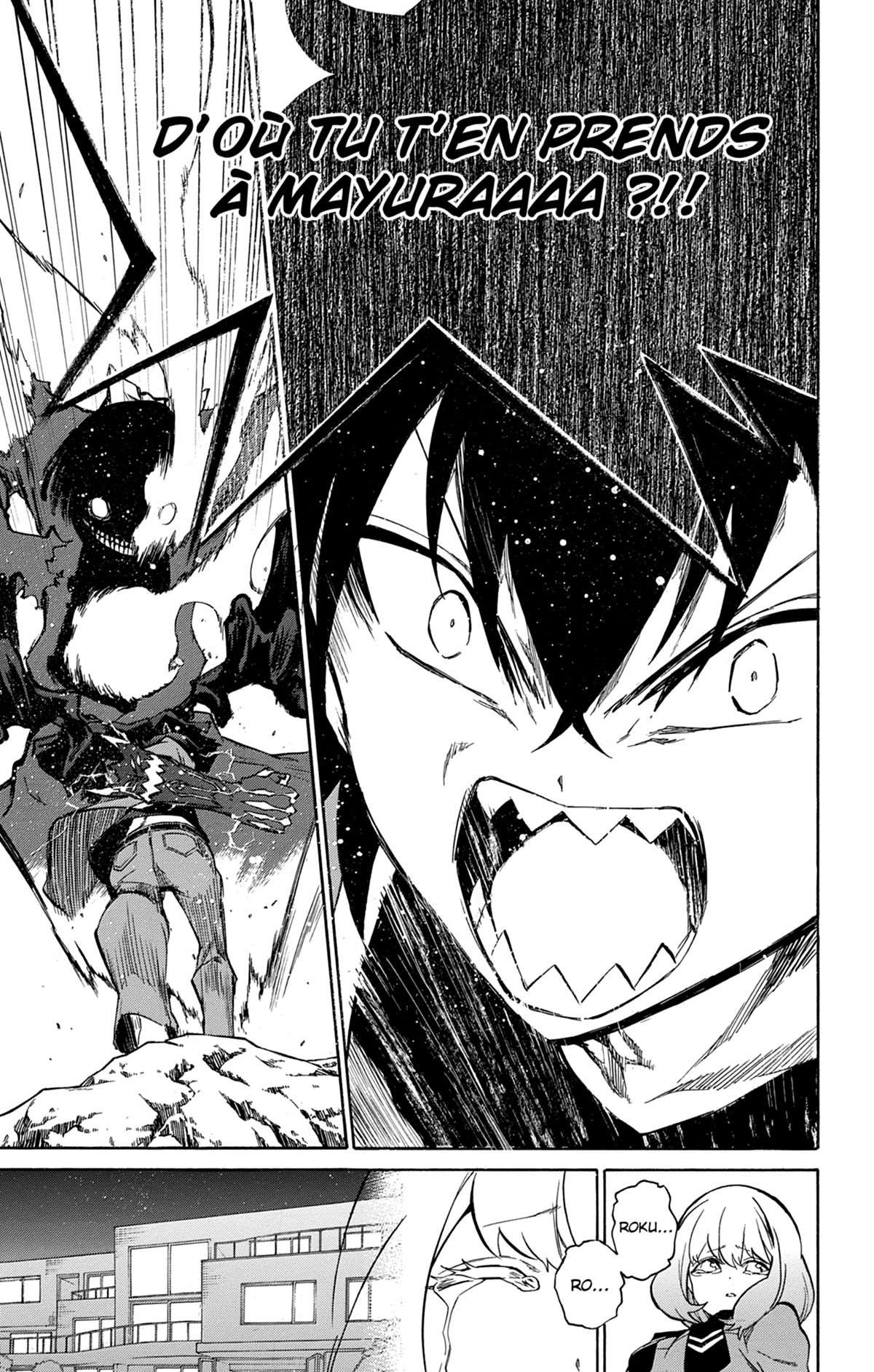  Twin Star Exorcists - Chapitre 2 - 143