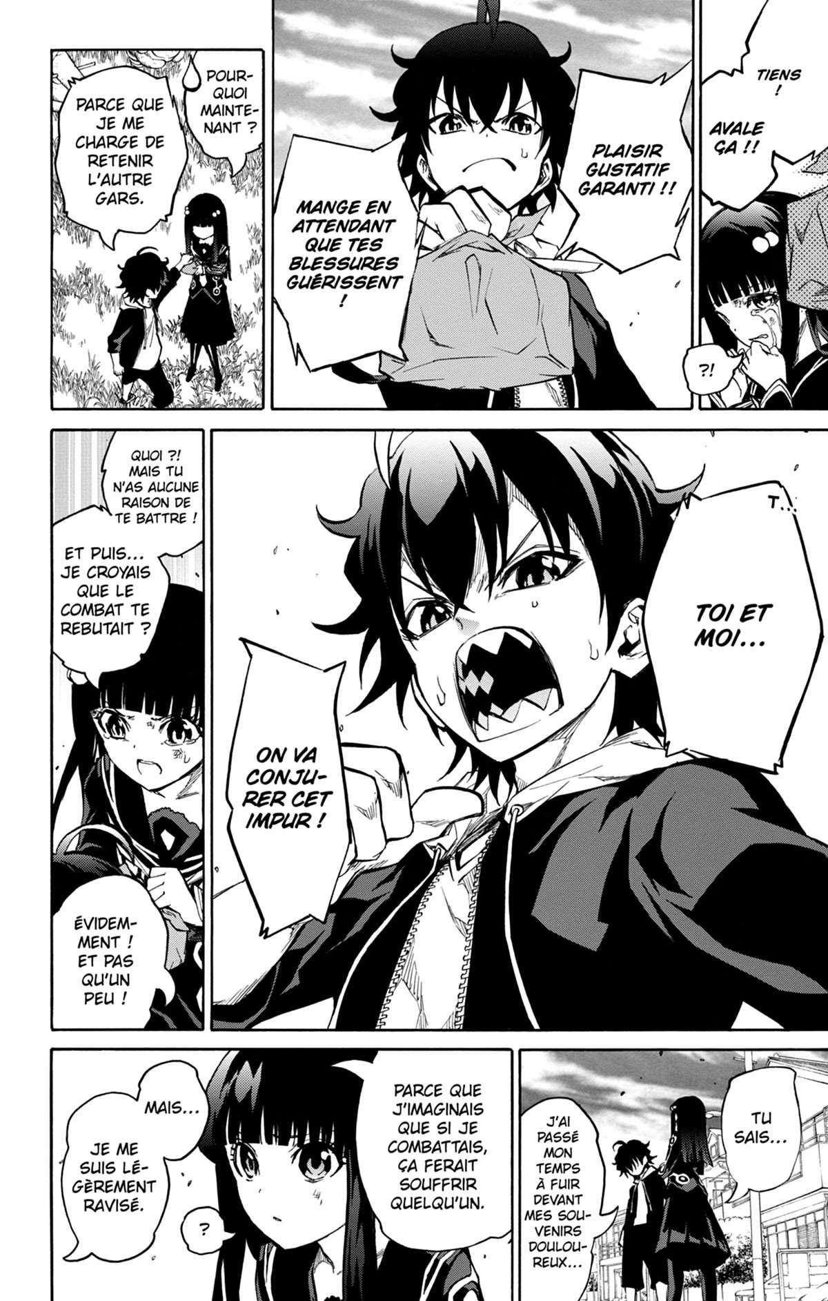  Twin Star Exorcists - Chapitre 2 - 70