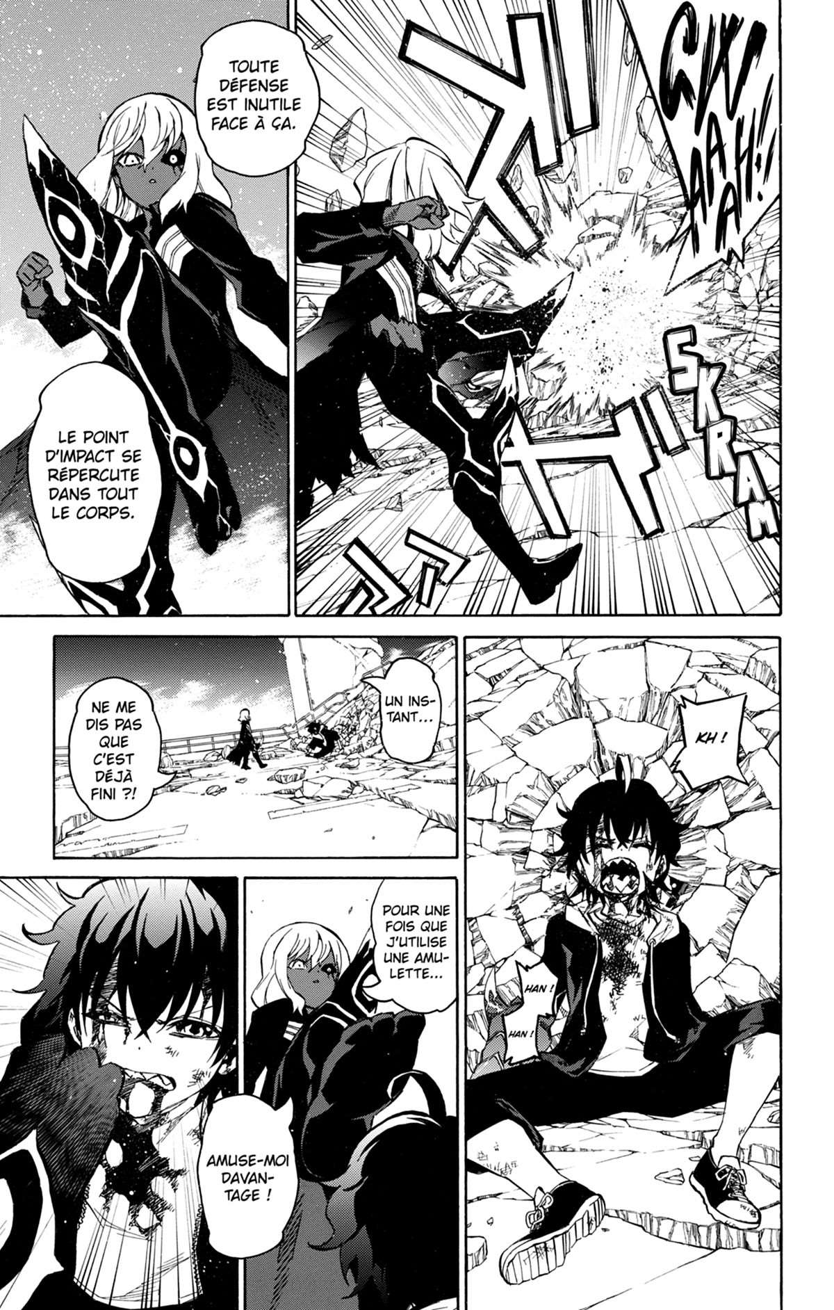  Twin Star Exorcists - Chapitre 2 - 85