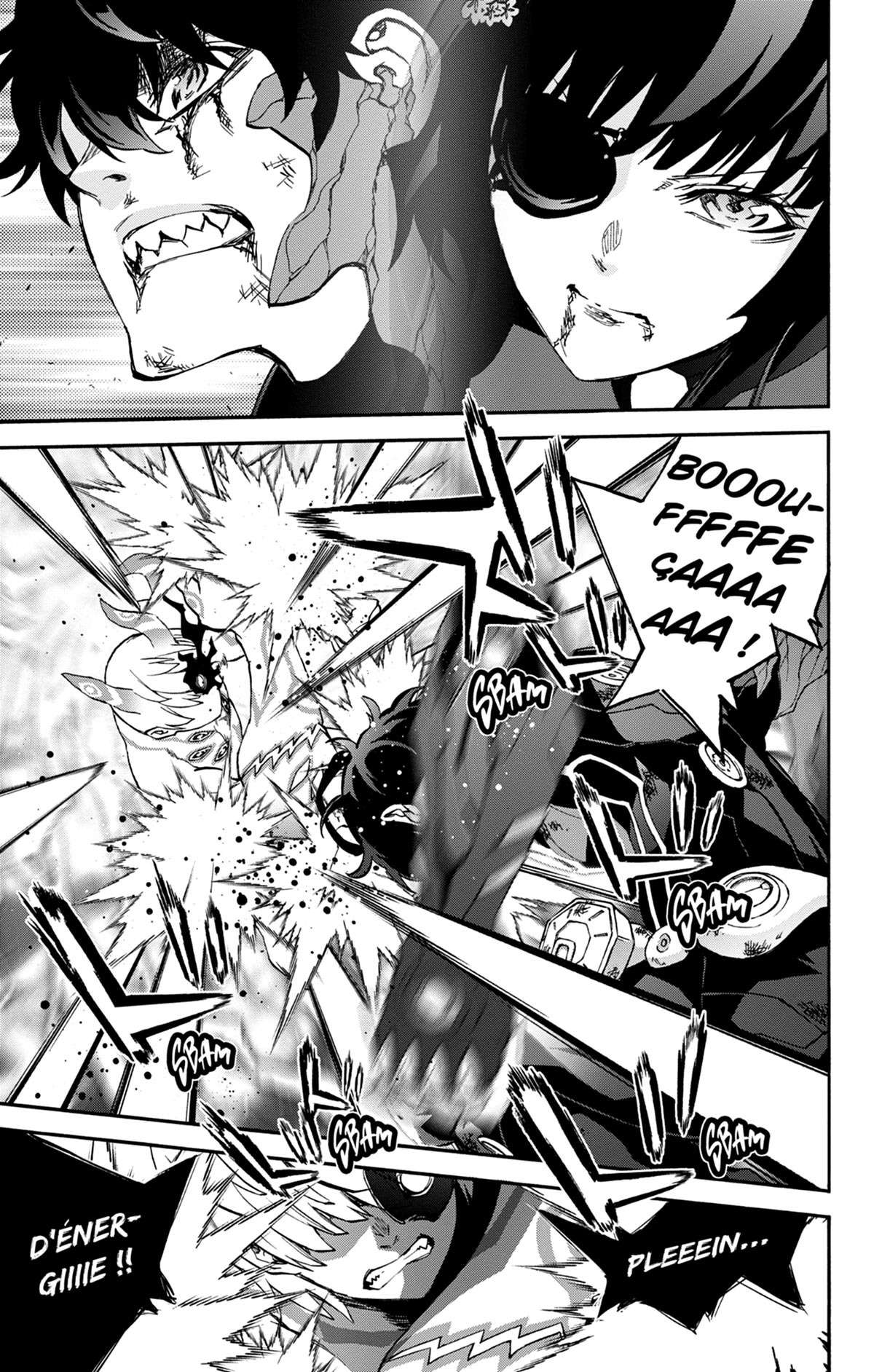  Twin Star Exorcists - Chapitre 20 - 25