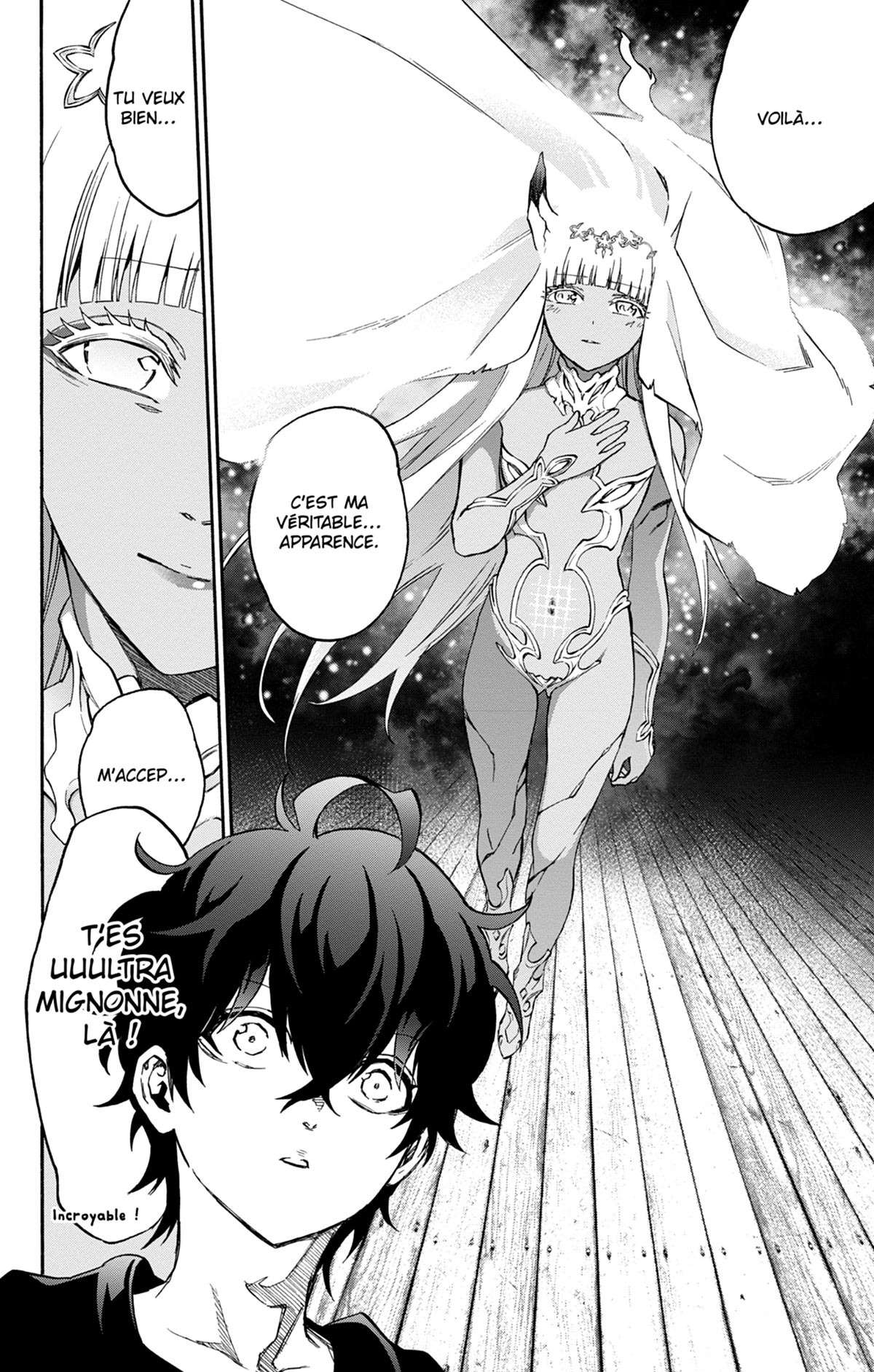  Twin Star Exorcists - Chapitre 20 - 176