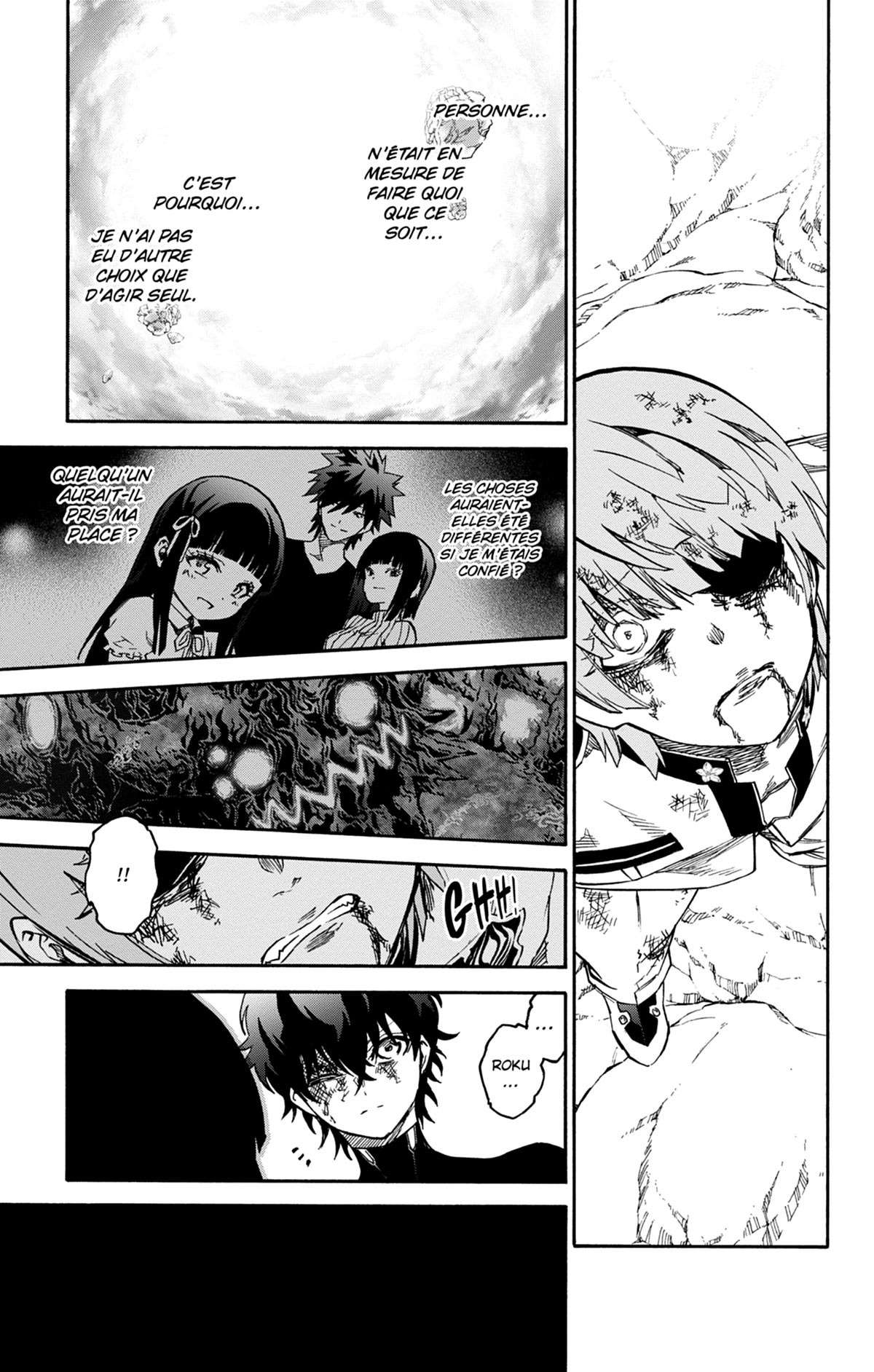  Twin Star Exorcists - Chapitre 20 - 91