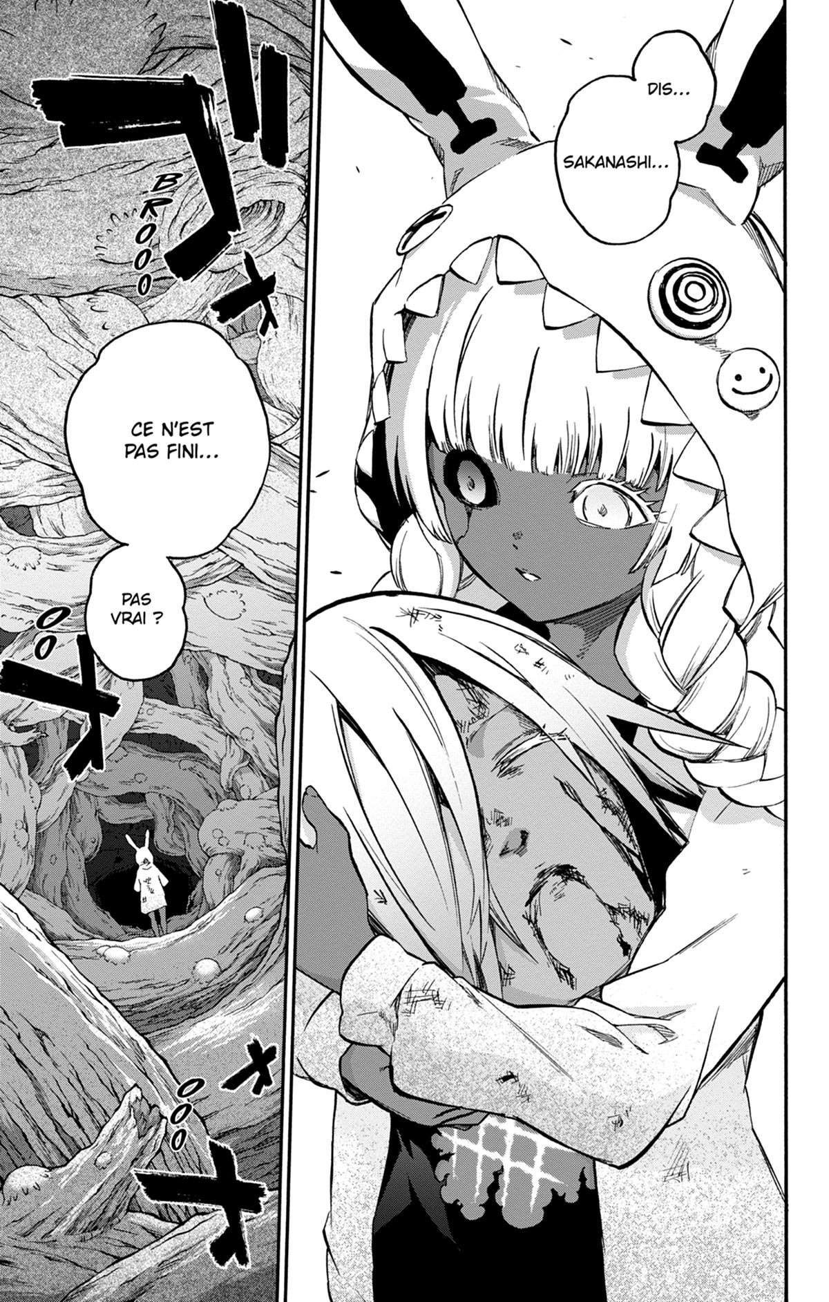  Twin Star Exorcists - Chapitre 20 - 99