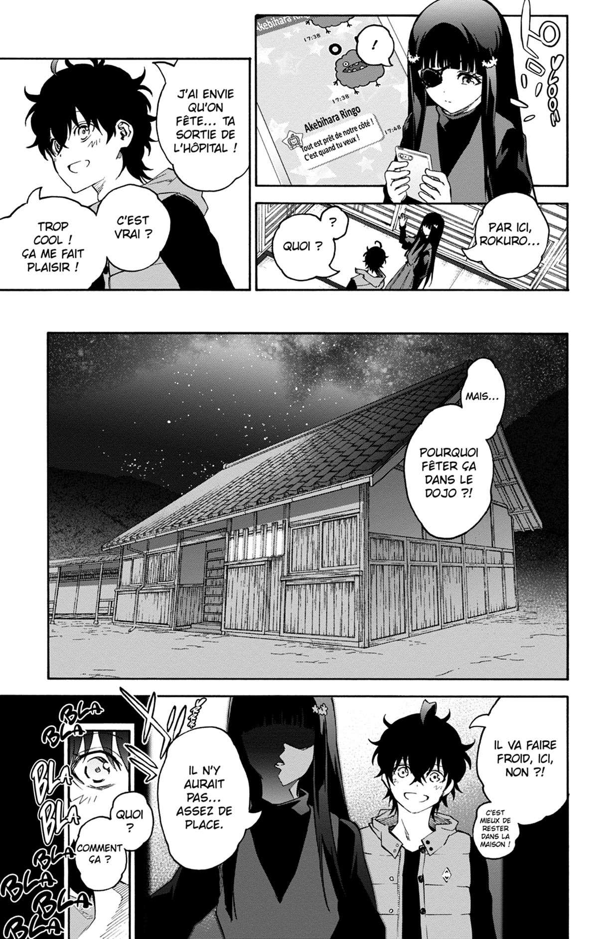  Twin Star Exorcists - Chapitre 20 - 139