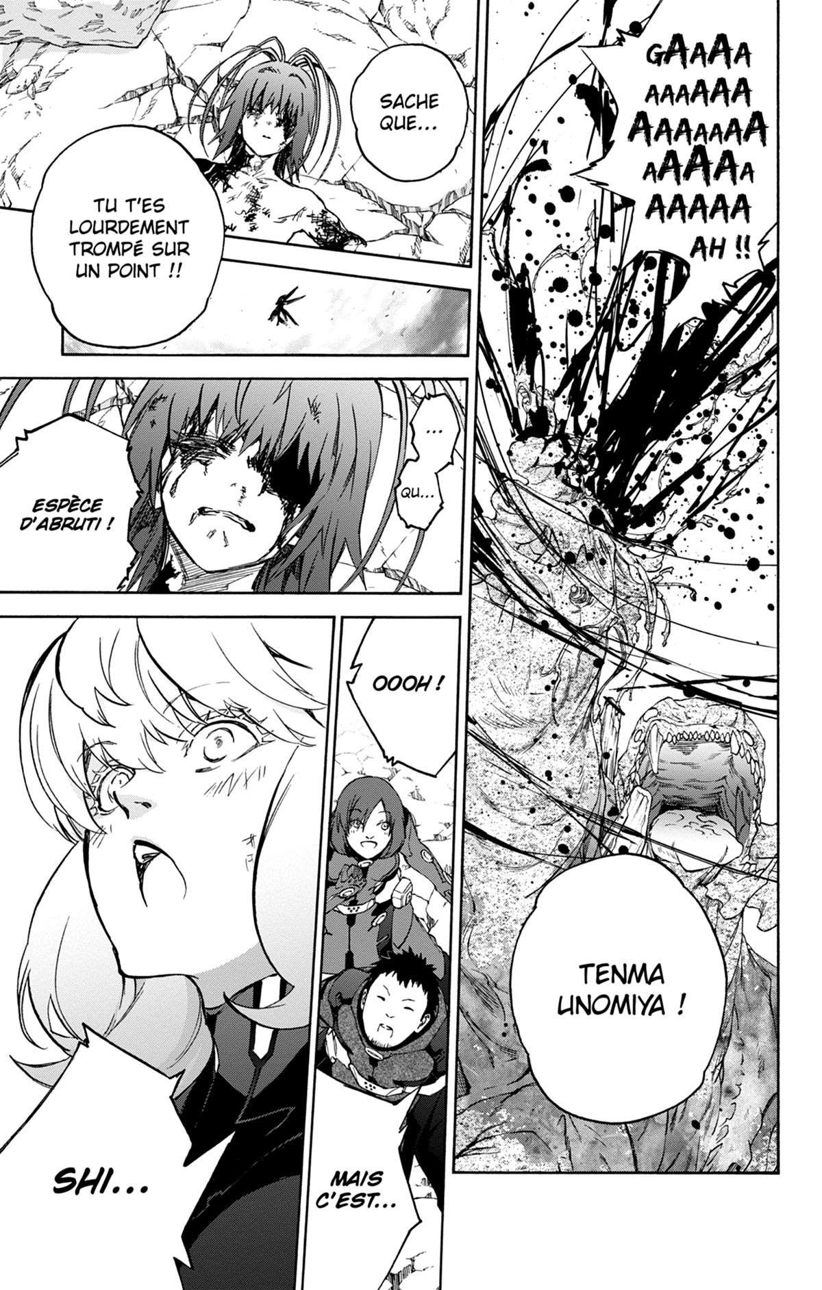  Twin Star Exorcists - Chapitre 20 - 47