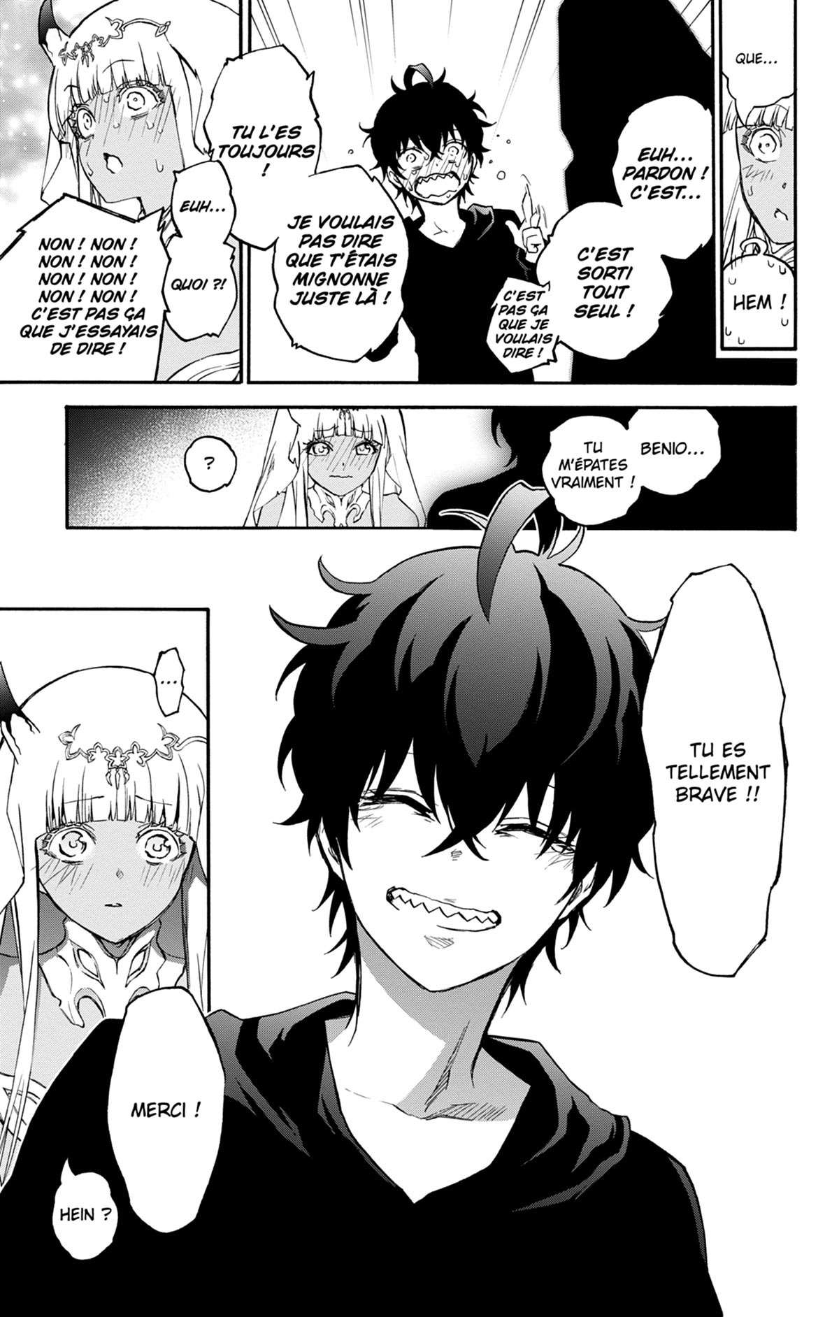  Twin Star Exorcists - Chapitre 20 - 177