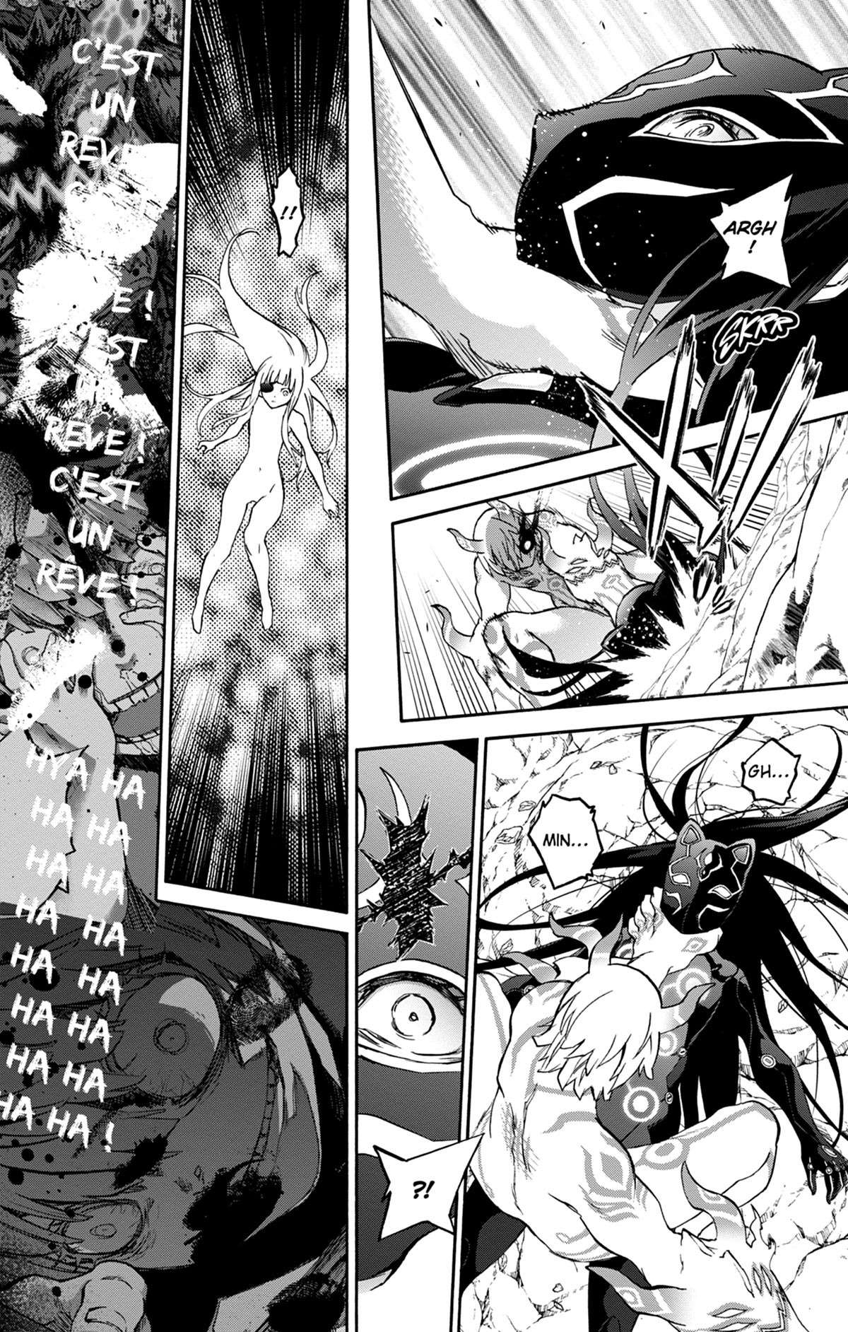  Twin Star Exorcists - Chapitre 20 - 20