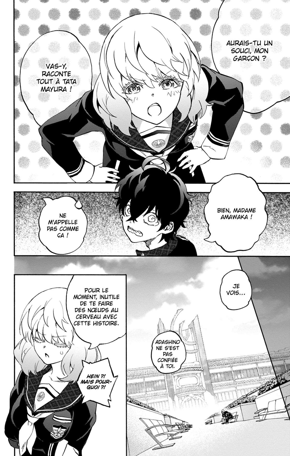  Twin Star Exorcists - Chapitre 20 - 160