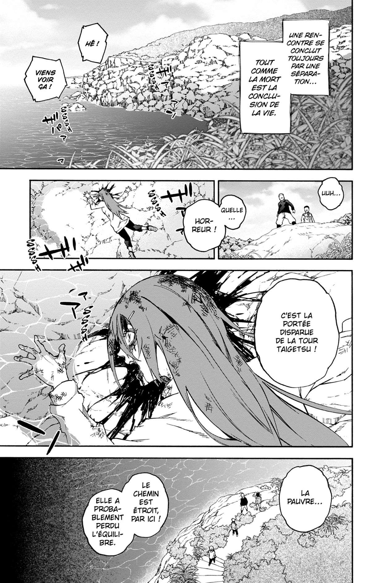  Twin Star Exorcists - Chapitre 20 - 189