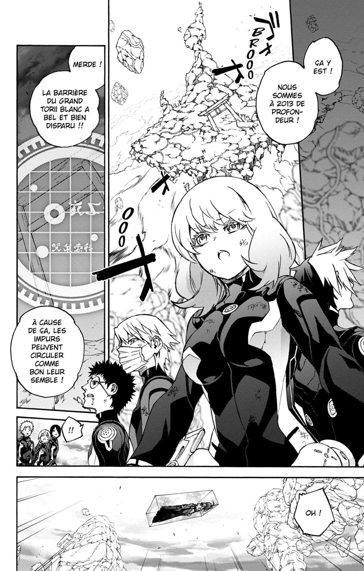  Twin Star Exorcists - Chapitre 20 - 36