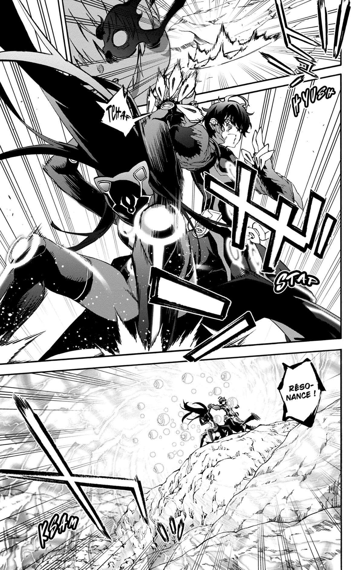  Twin Star Exorcists - Chapitre 20 - 17