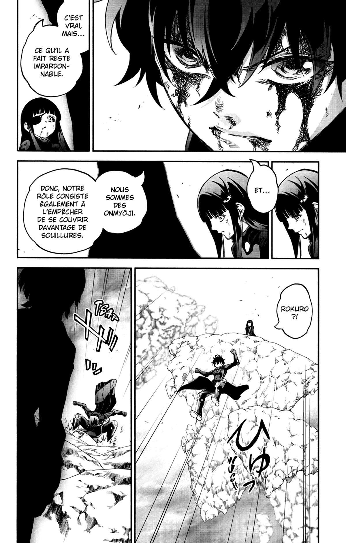  Twin Star Exorcists - Chapitre 20 - 52