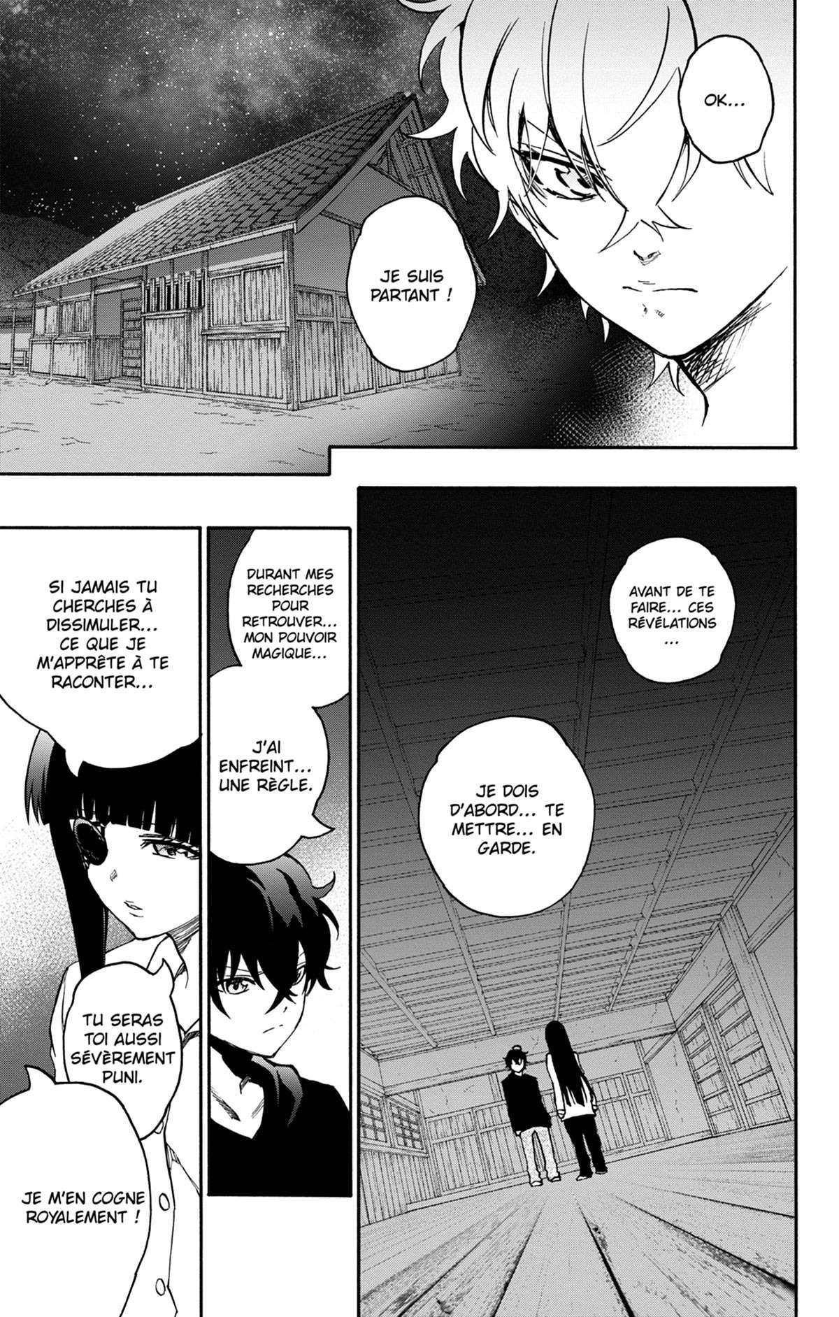  Twin Star Exorcists - Chapitre 20 - 171