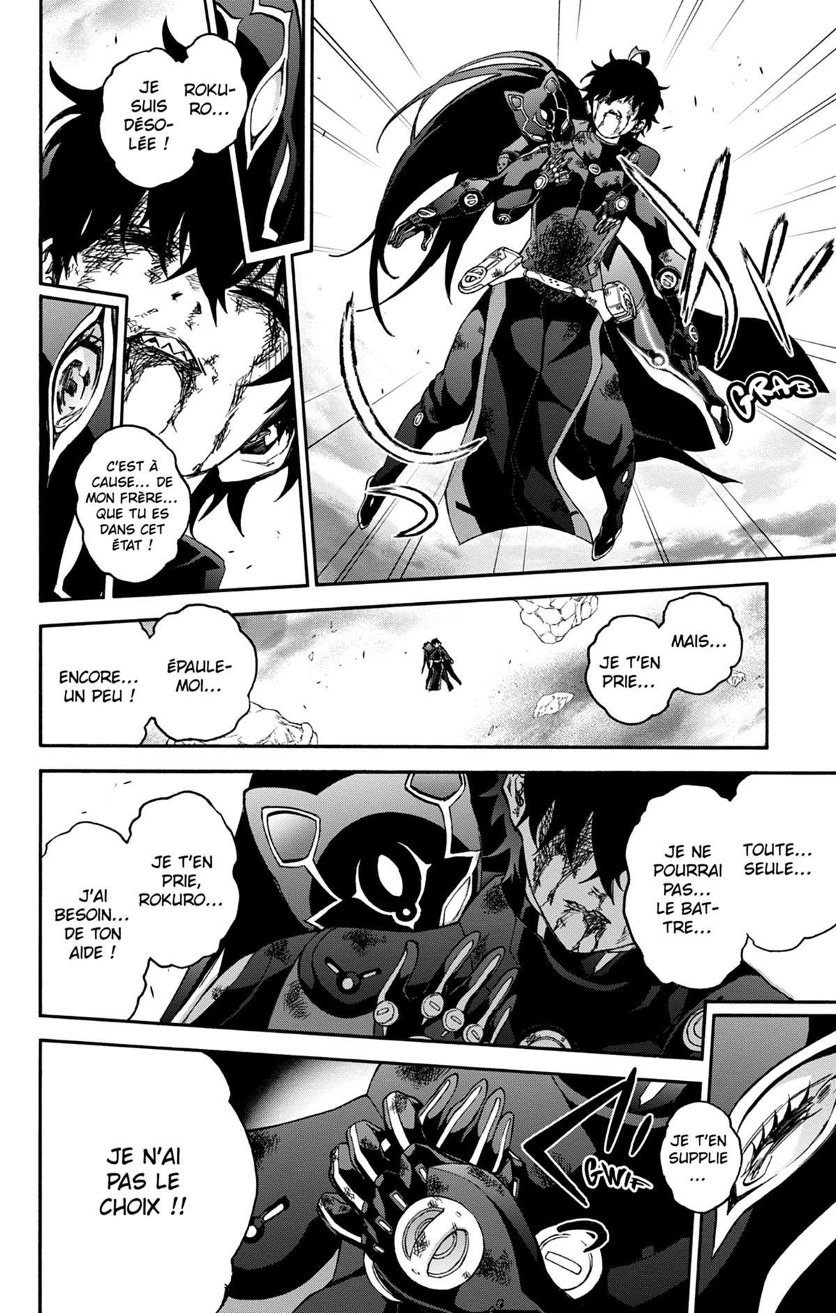  Twin Star Exorcists - Chapitre 20 - 30