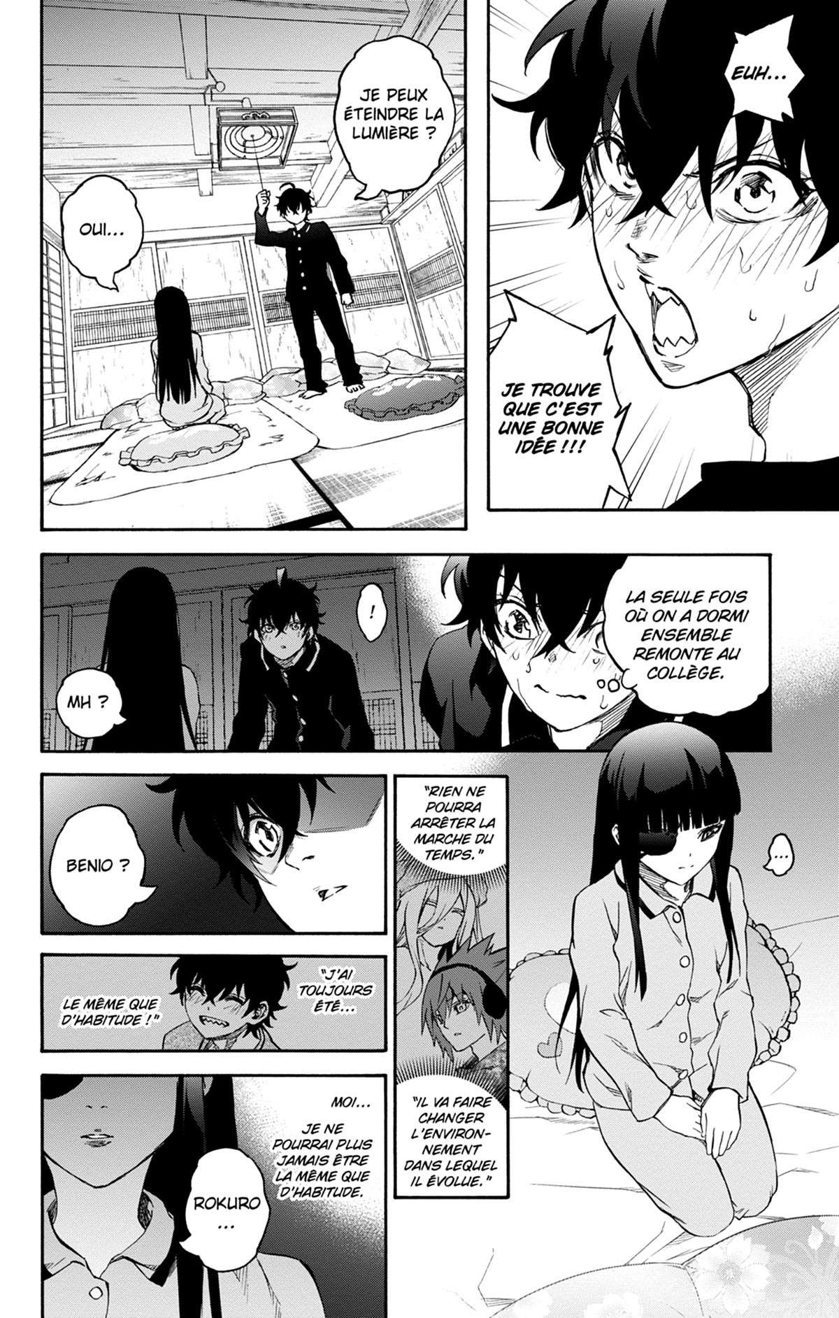  Twin Star Exorcists - Chapitre 20 - 146