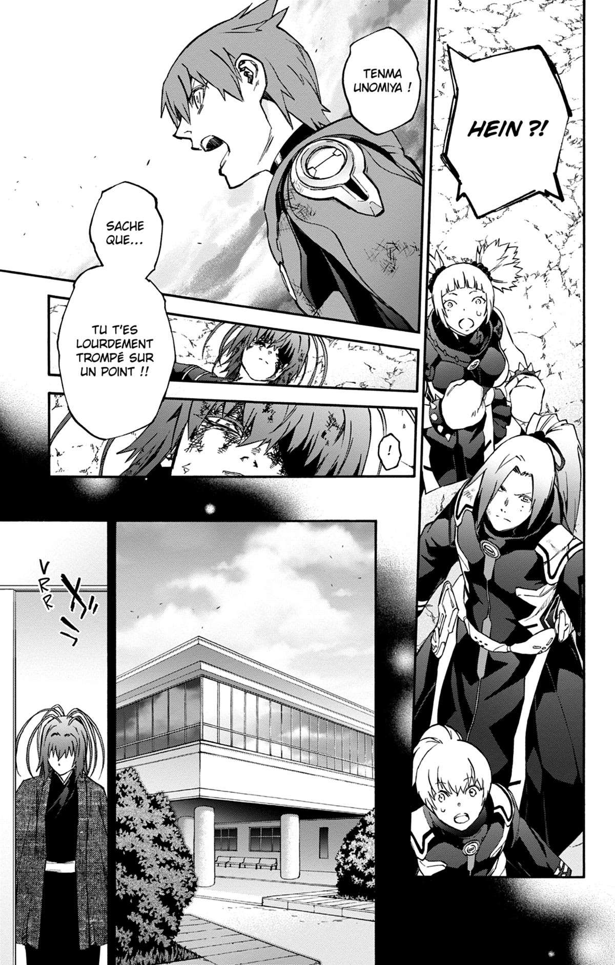  Twin Star Exorcists - Chapitre 20 - 43