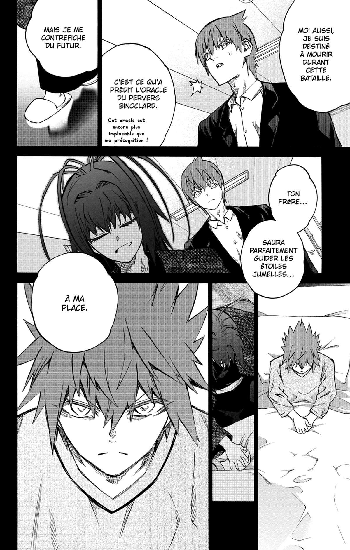  Twin Star Exorcists - Chapitre 20 - 46