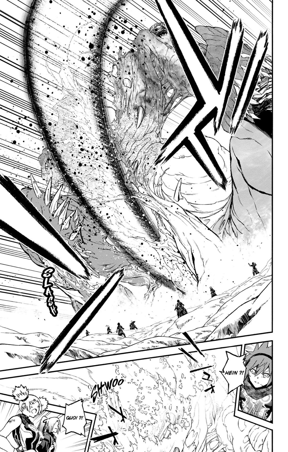  Twin Star Exorcists - Chapitre 20 - 79