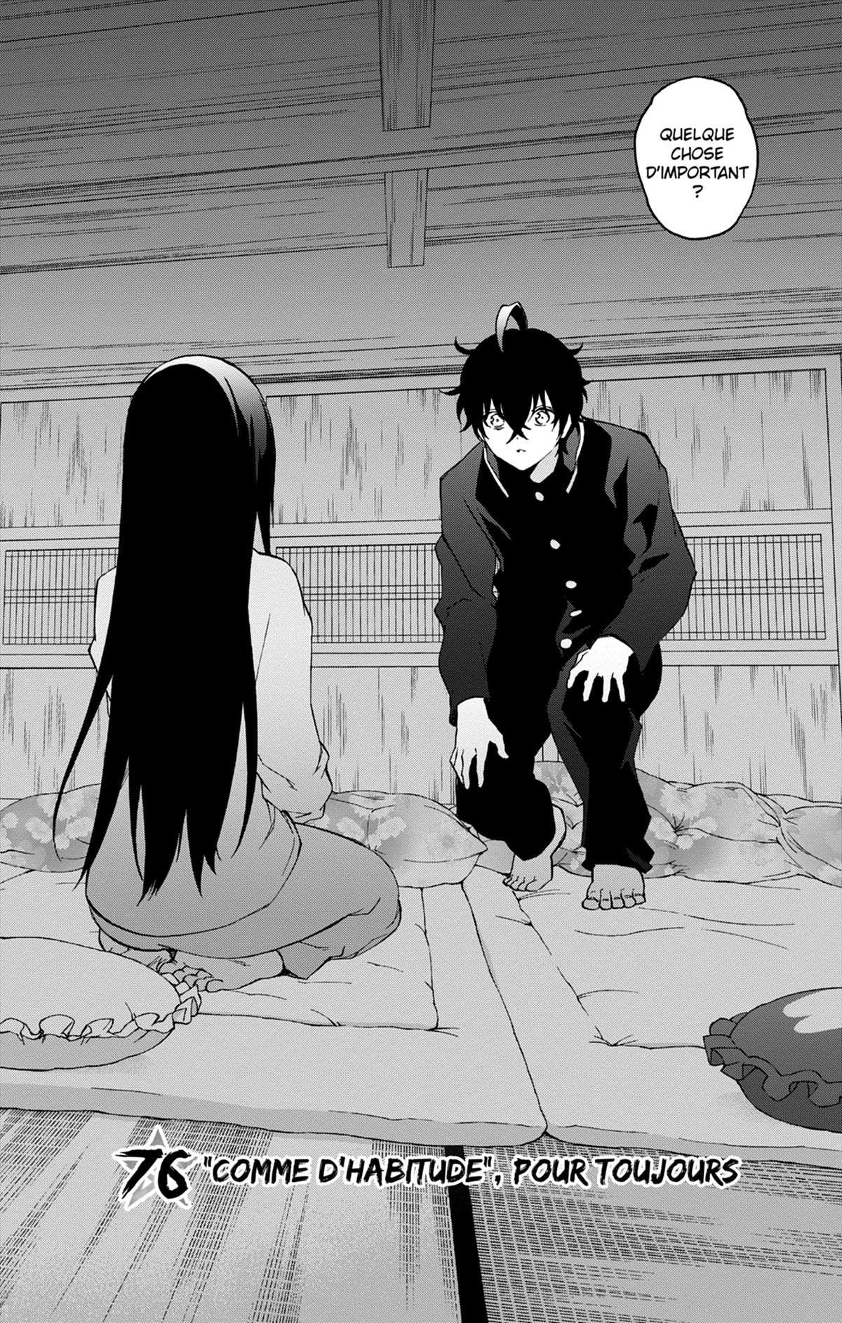  Twin Star Exorcists - Chapitre 20 - 150