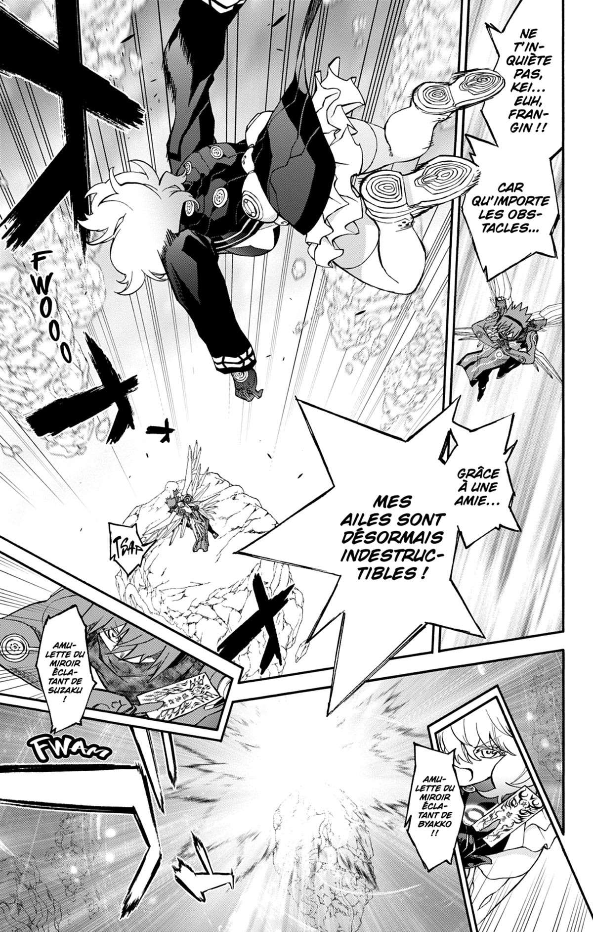  Twin Star Exorcists - Chapitre 20 - 67