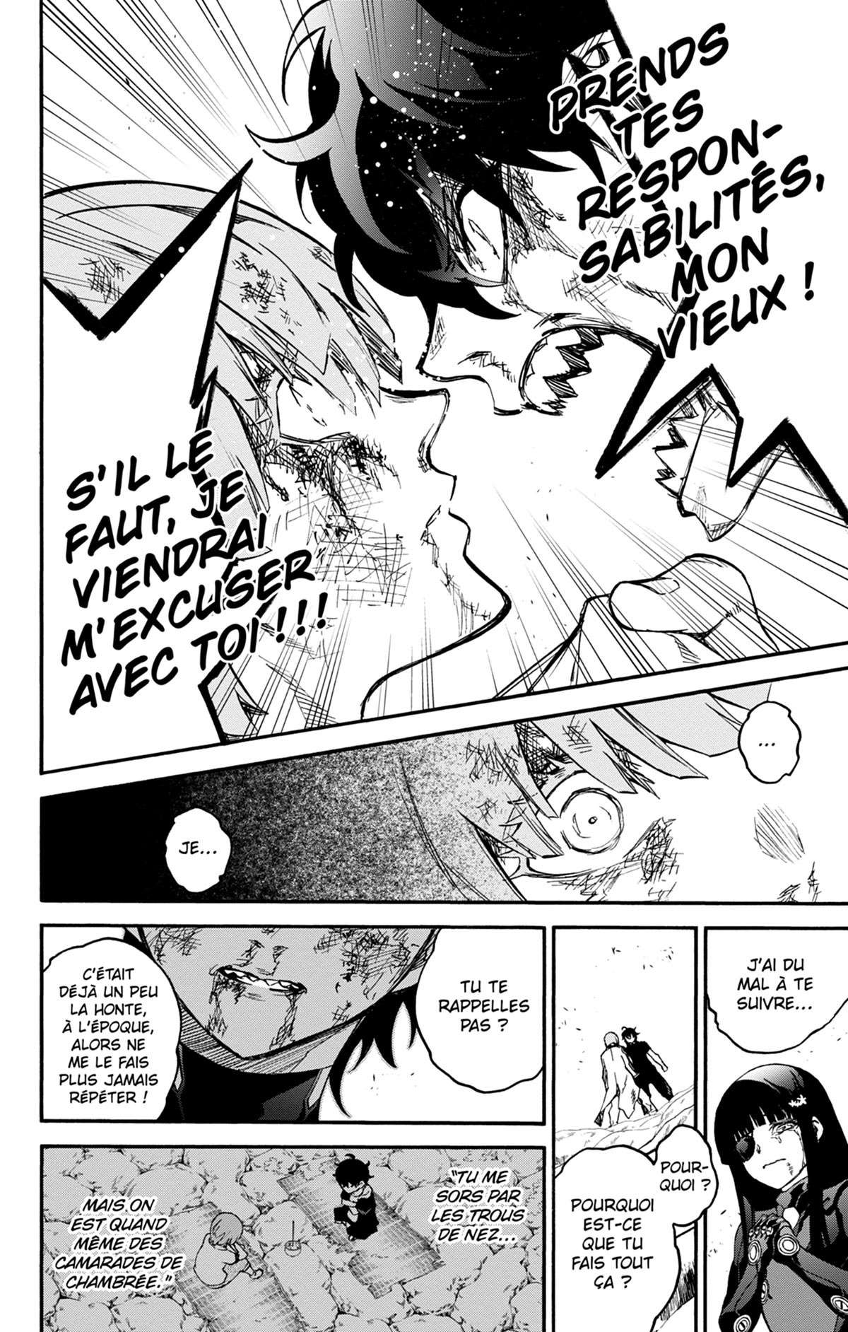  Twin Star Exorcists - Chapitre 20 - 90