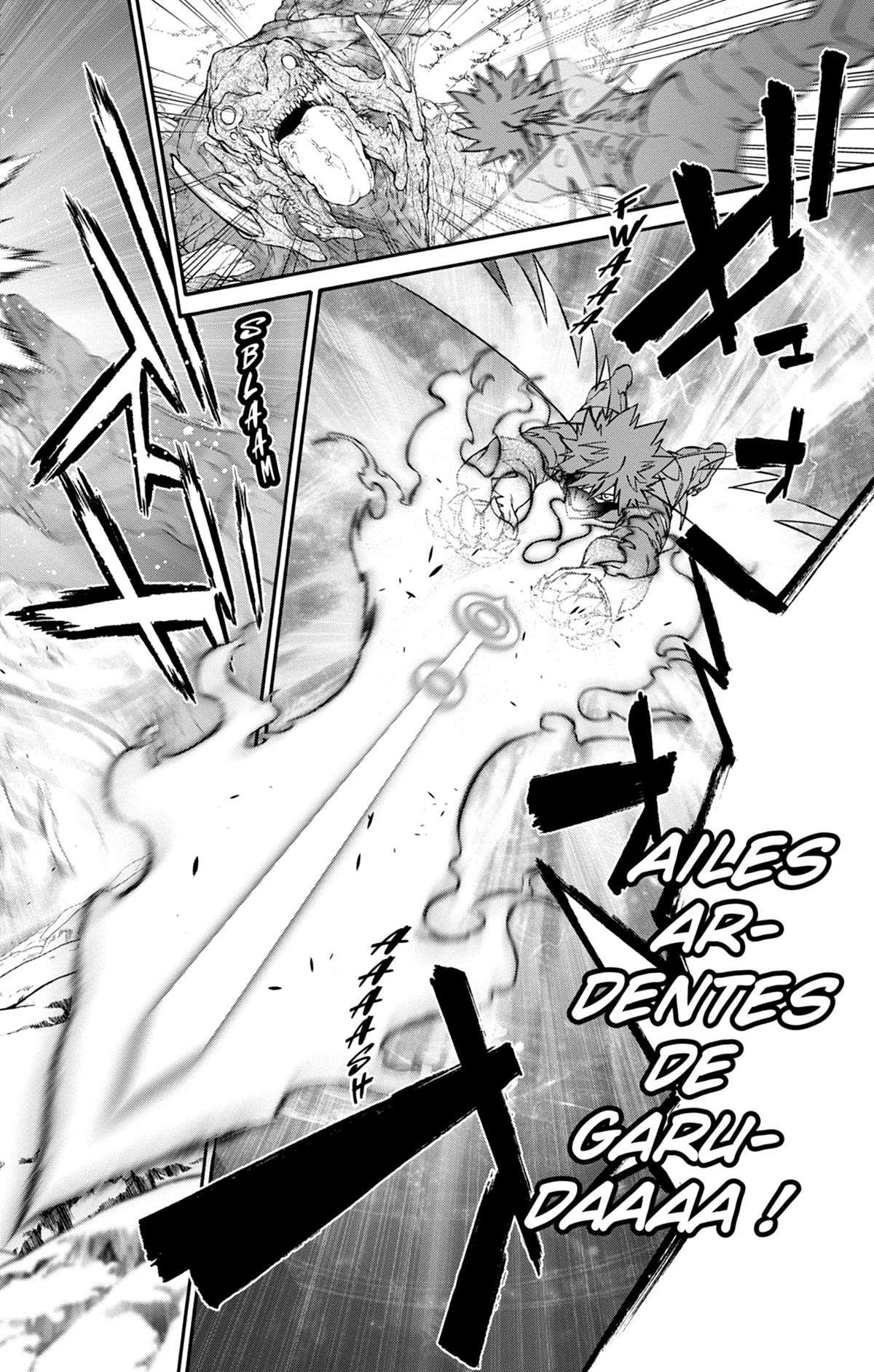  Twin Star Exorcists - Chapitre 20 - 72