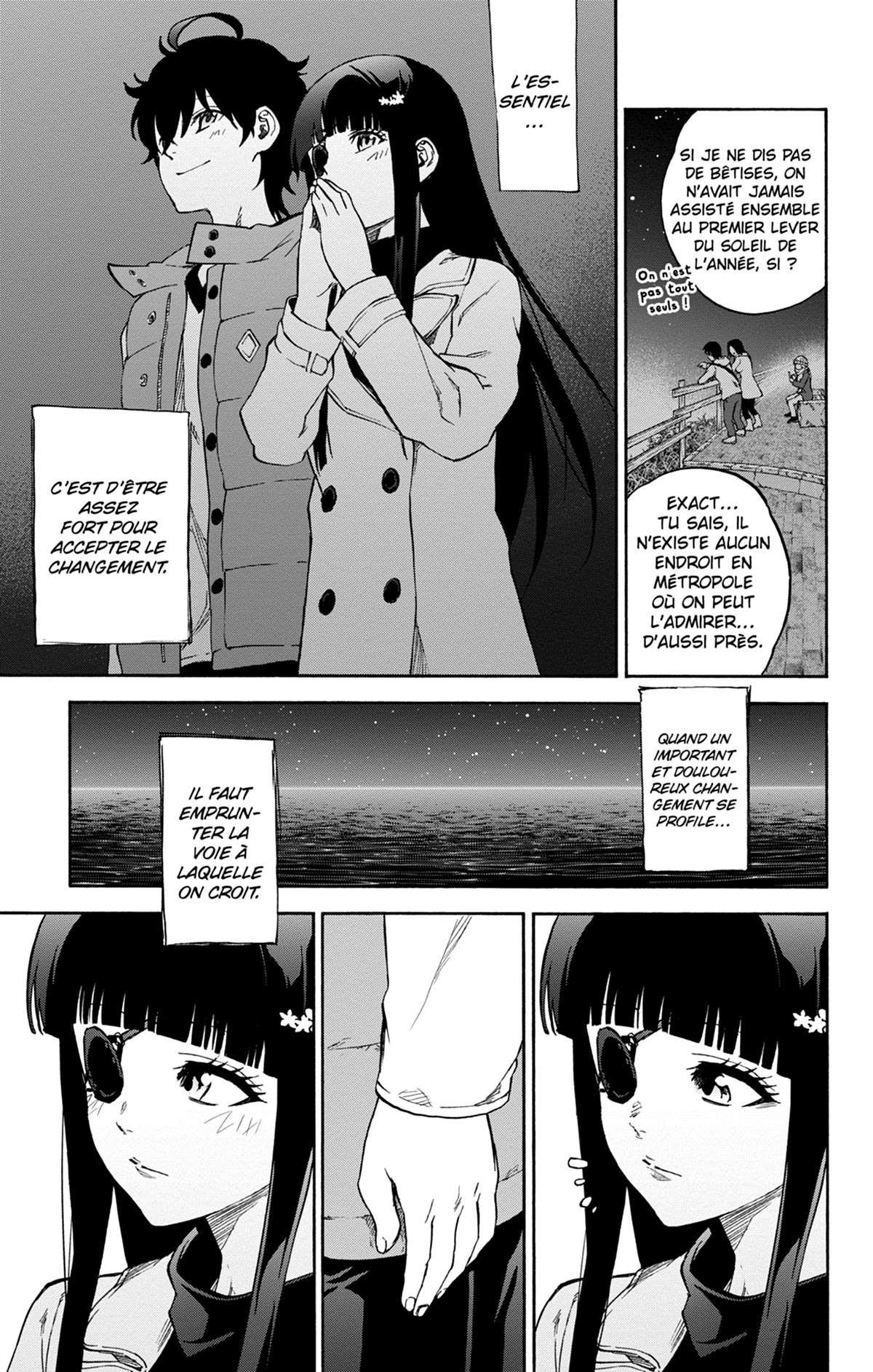  Twin Star Exorcists - Chapitre 20 - 191