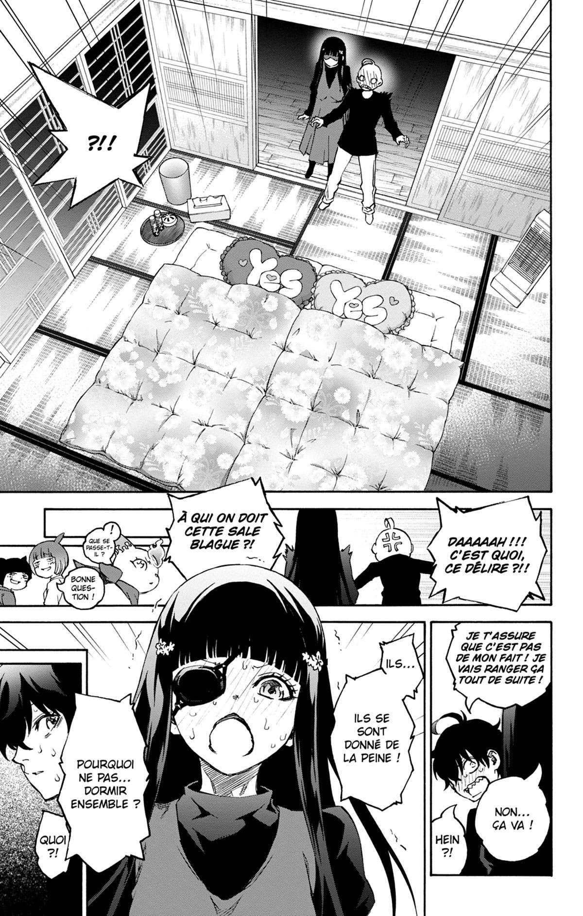  Twin Star Exorcists - Chapitre 20 - 145