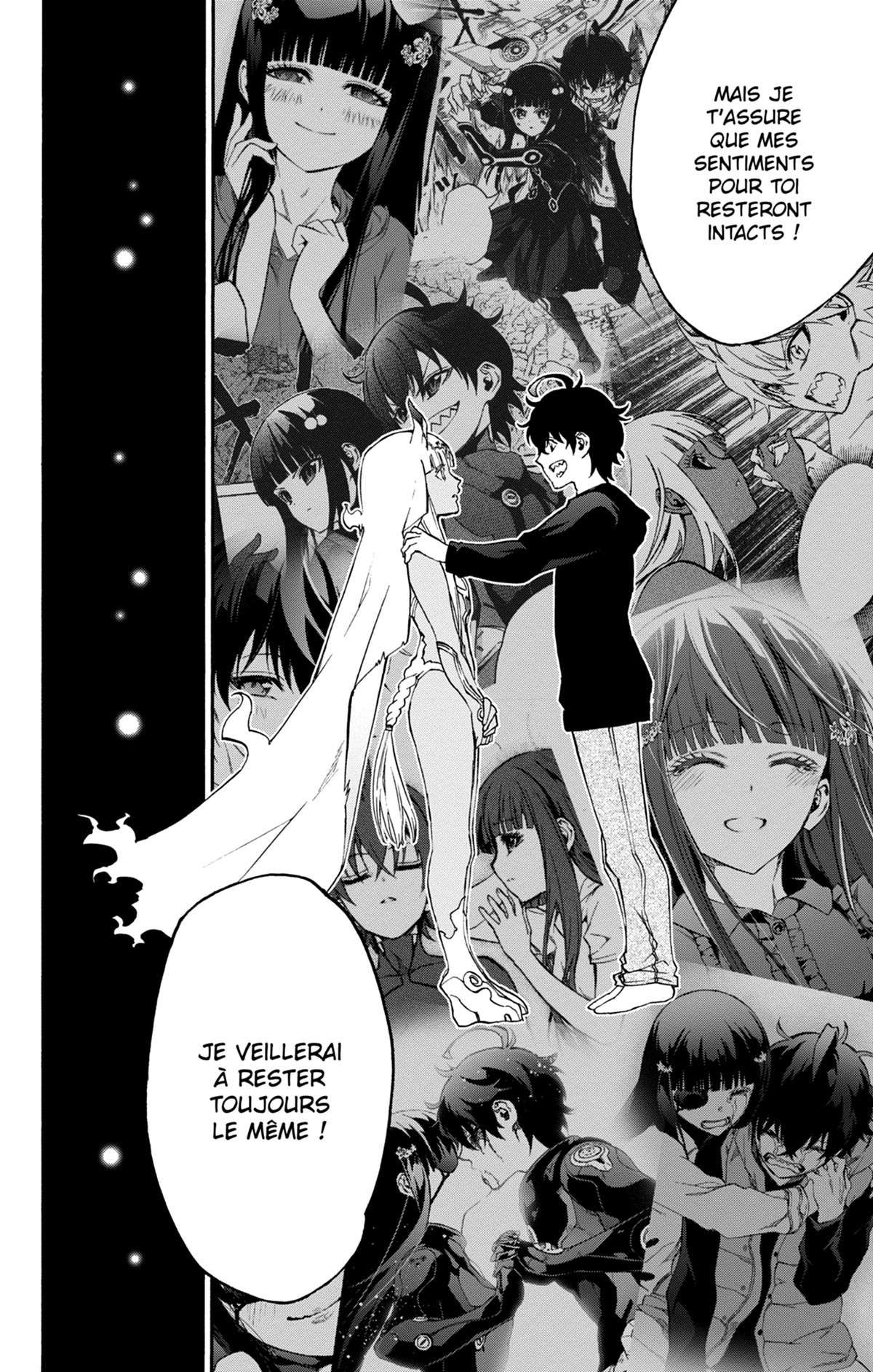  Twin Star Exorcists - Chapitre 20 - 182