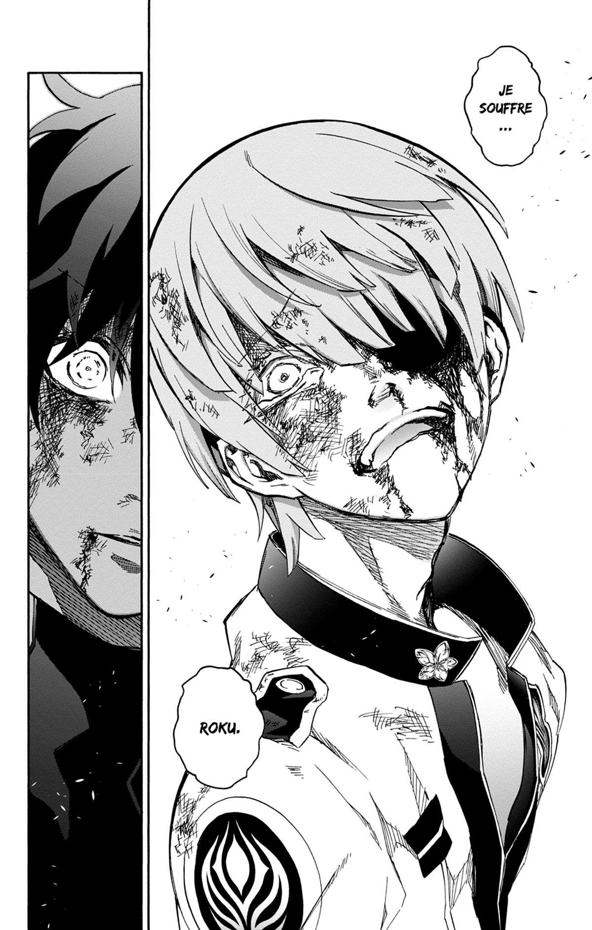  Twin Star Exorcists - Chapitre 20 - 92