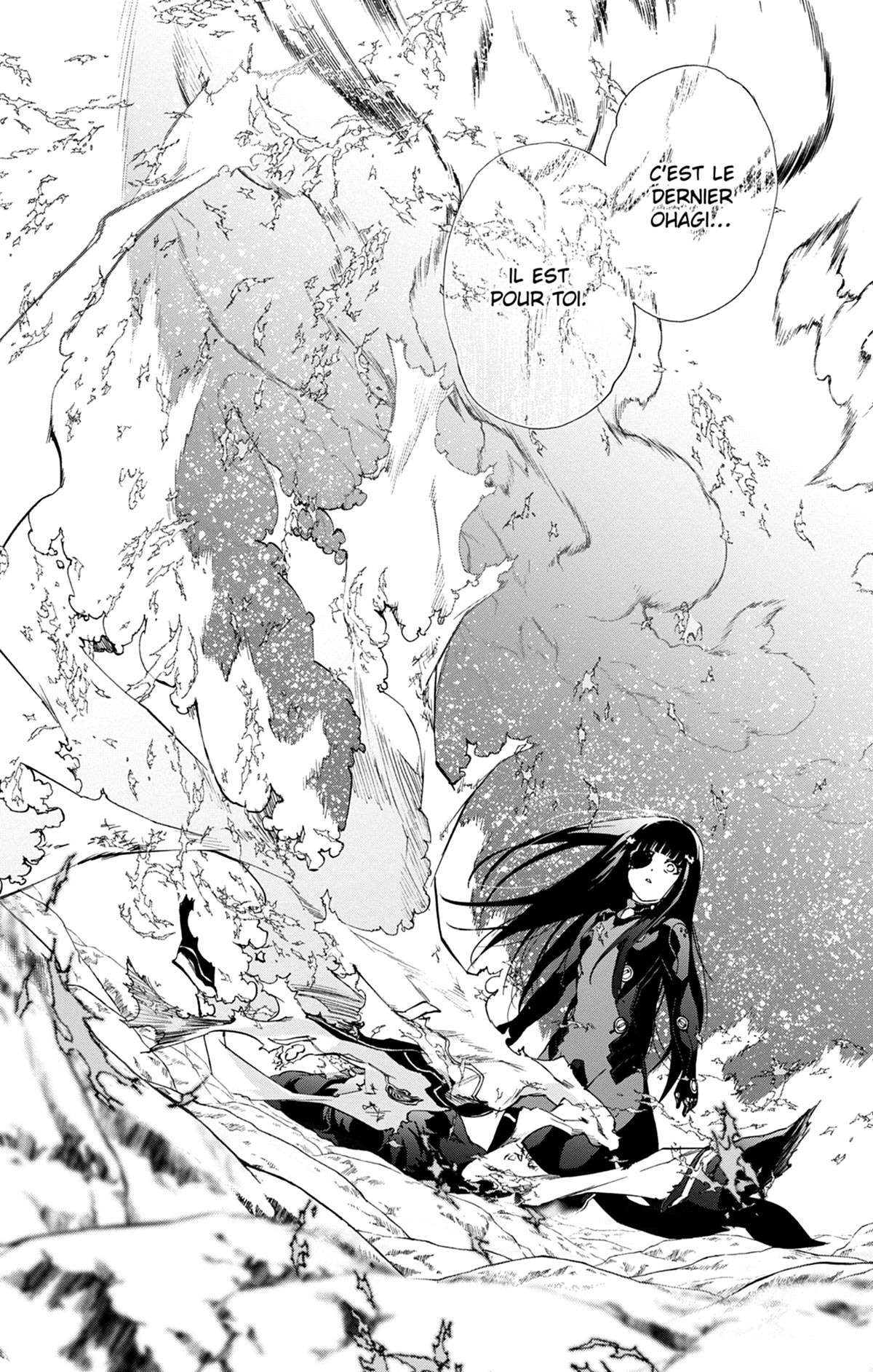  Twin Star Exorcists - Chapitre 20 - 133